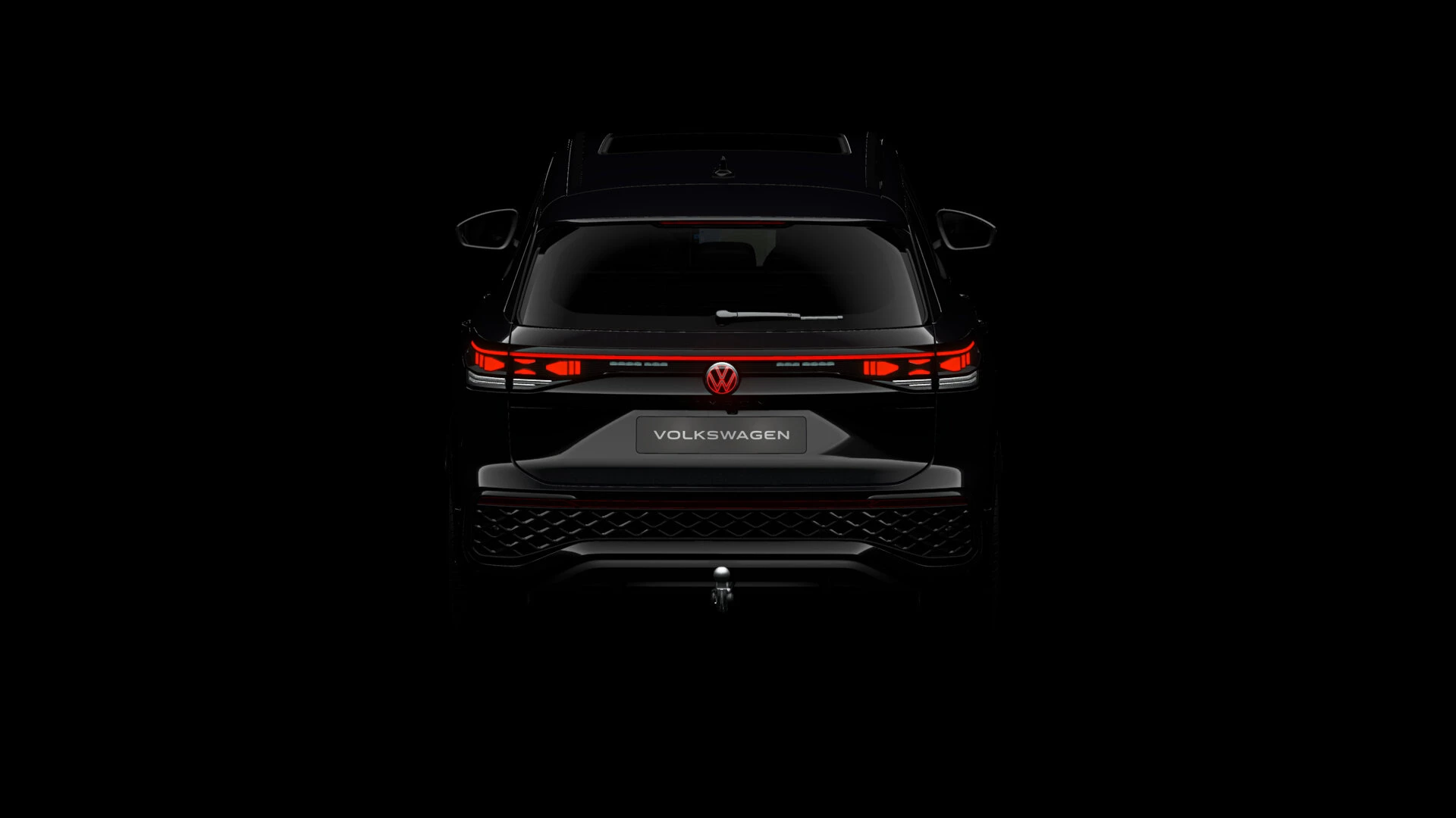 Hoofdafbeelding Volkswagen Tayron