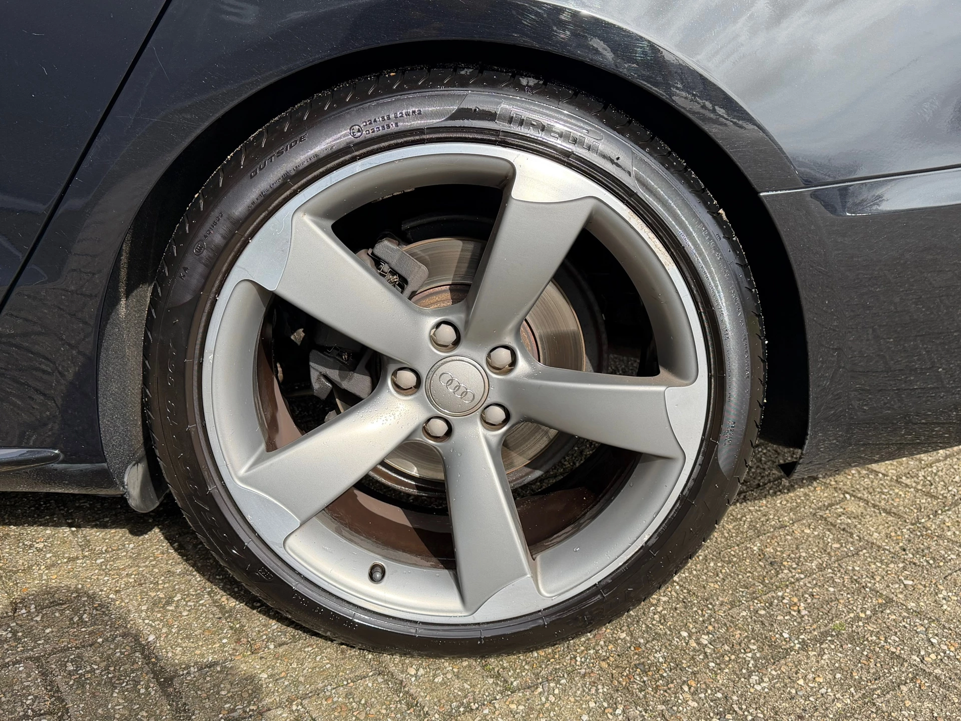 Hoofdafbeelding Audi A5