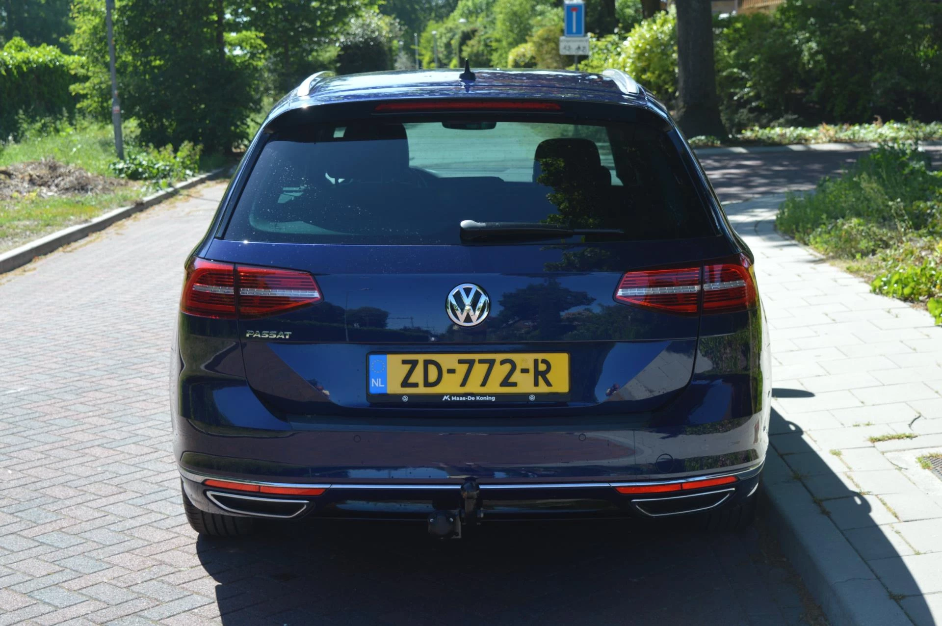 Hoofdafbeelding Volkswagen Passat