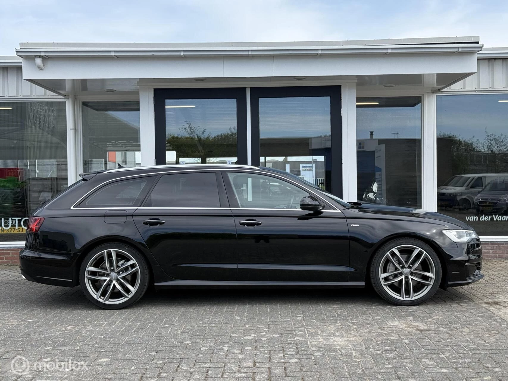 Hoofdafbeelding Audi A6