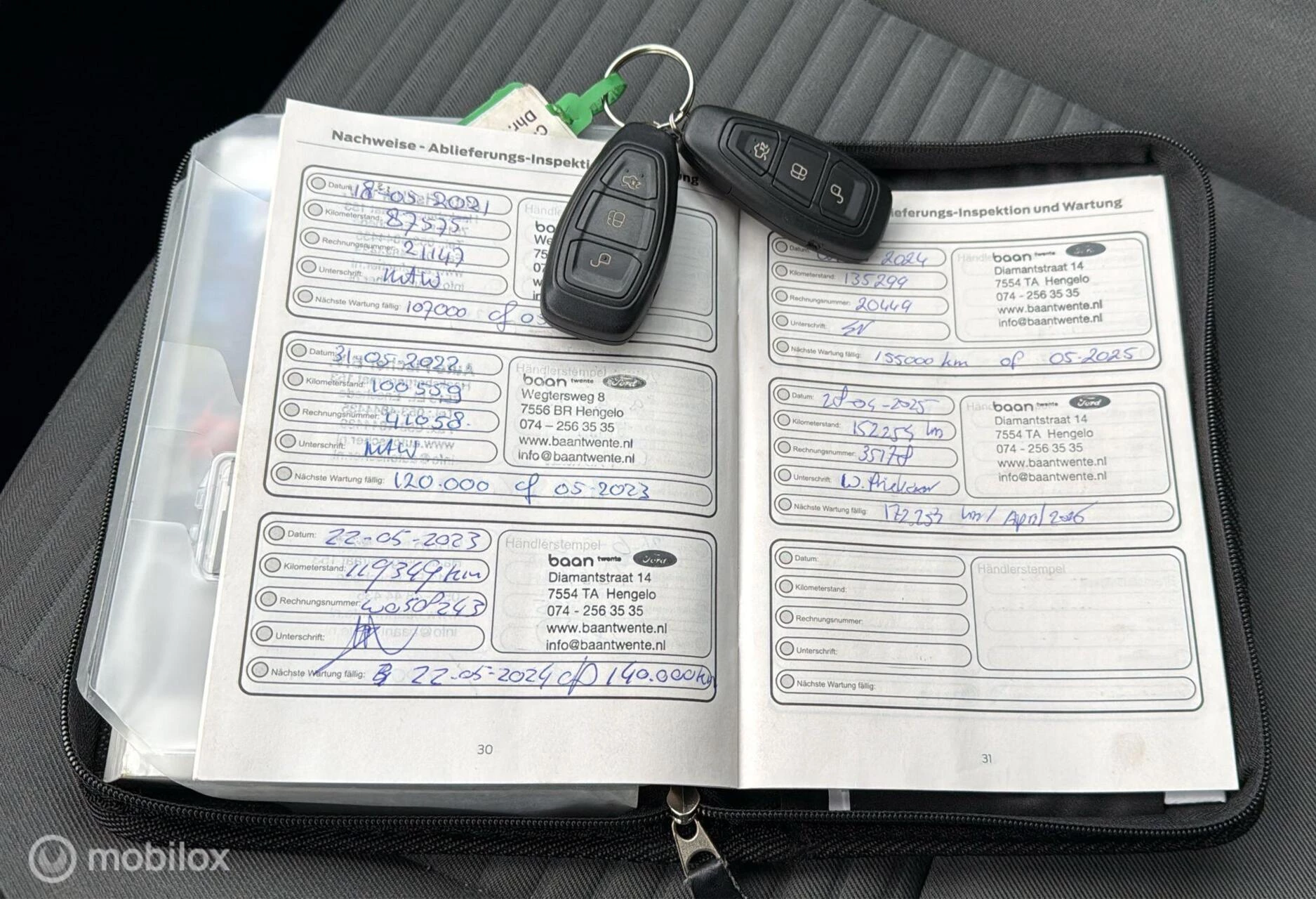 Hoofdafbeelding Ford C-MAX