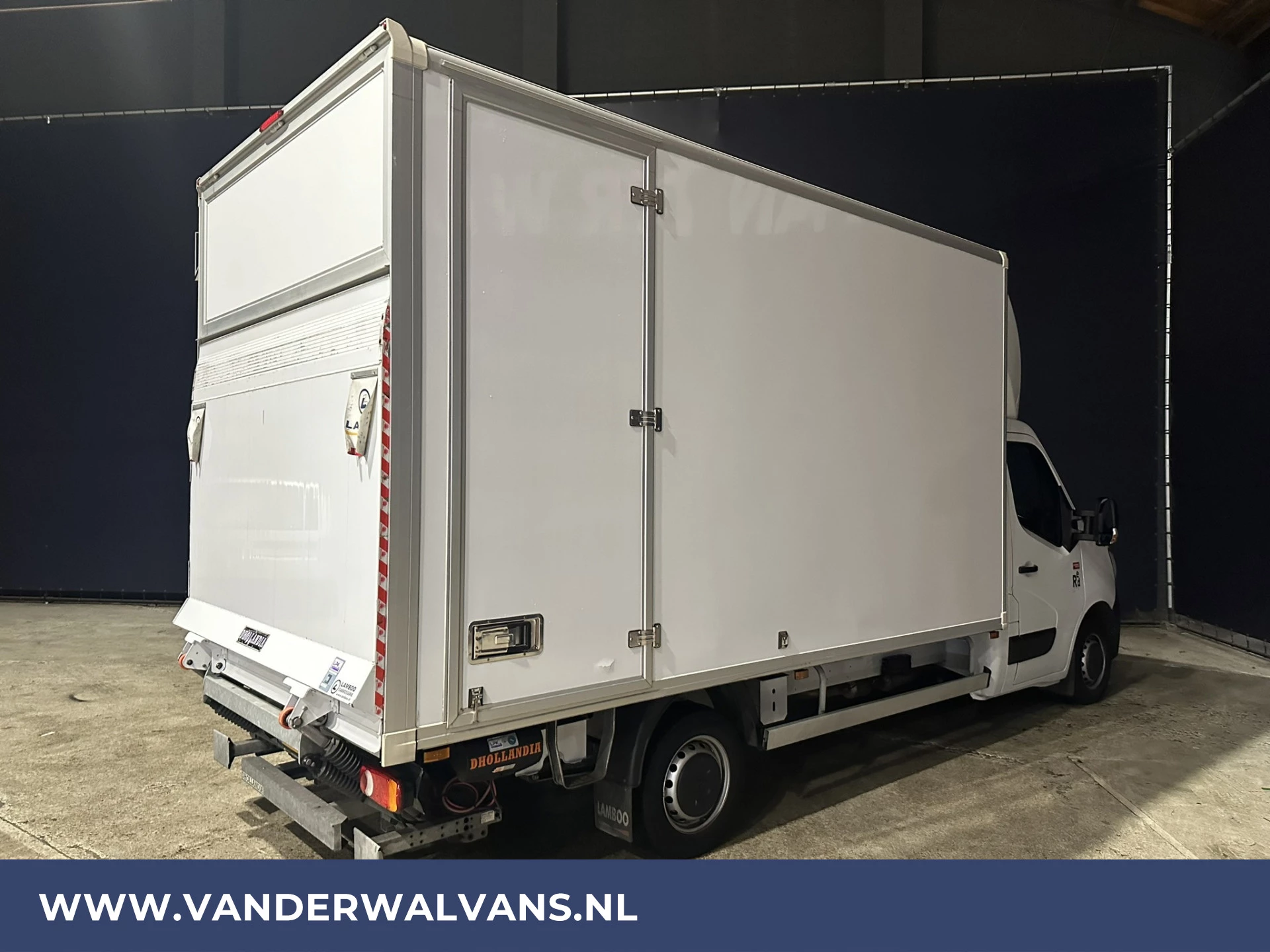 Hoofdafbeelding Renault Master