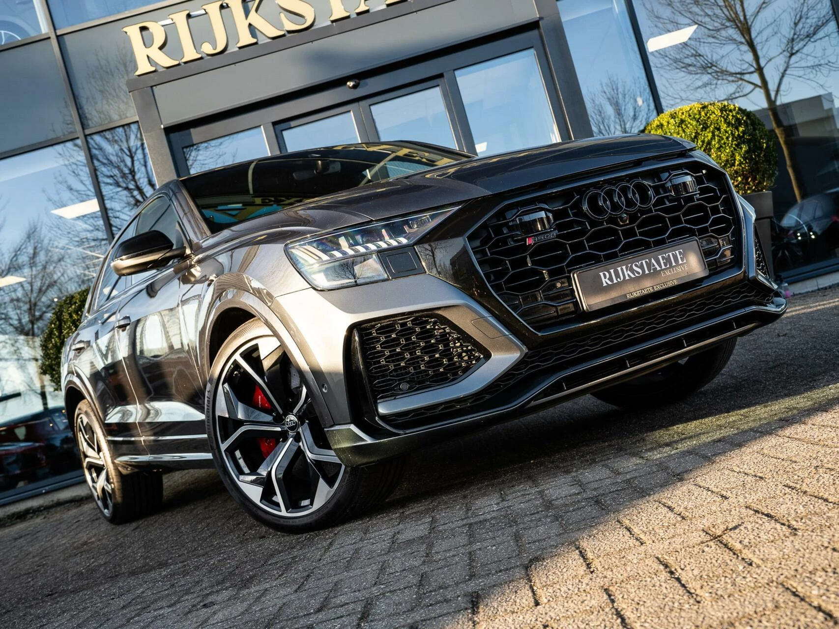 Hoofdafbeelding Audi RSQ8