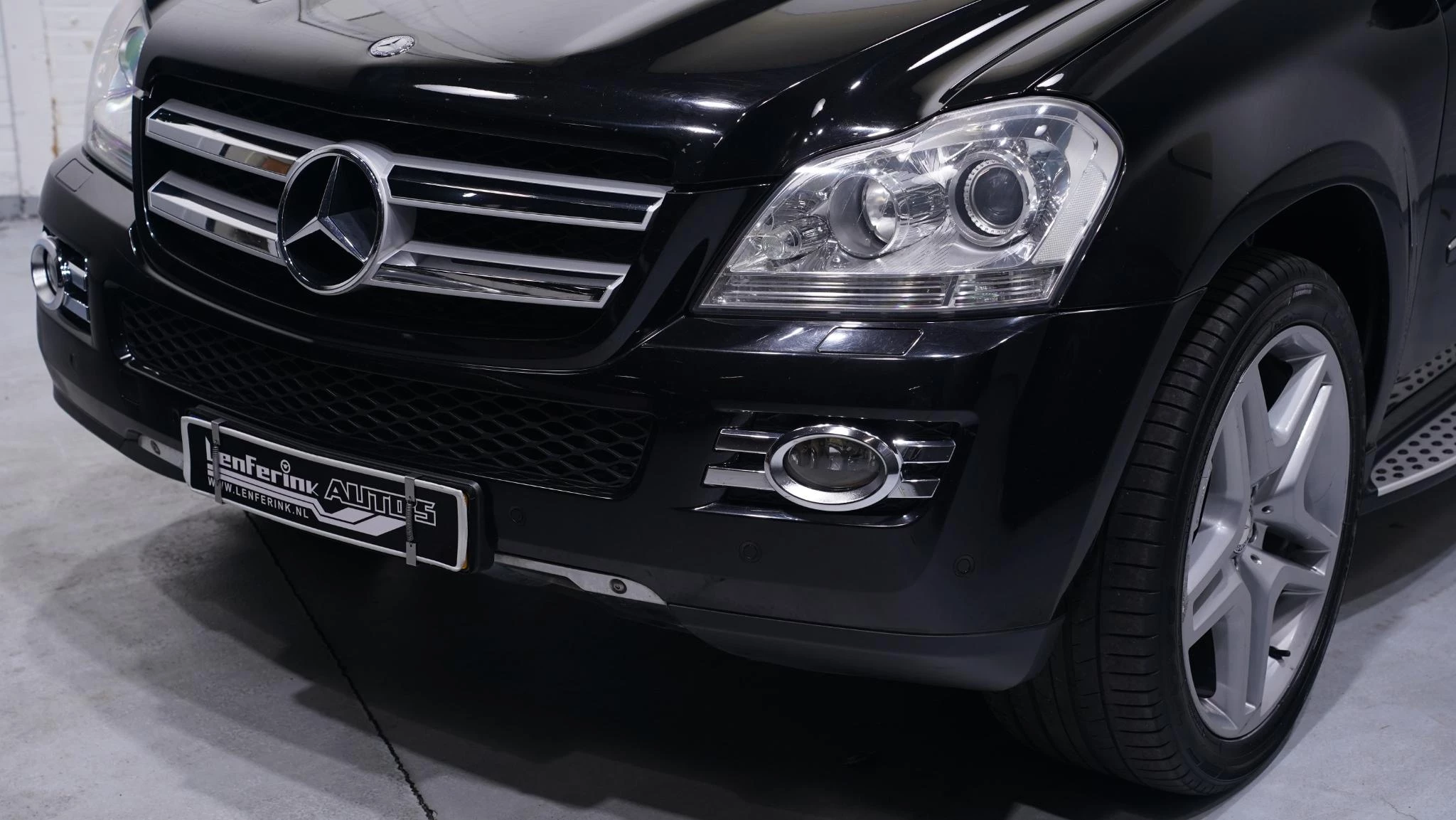 Hoofdafbeelding Mercedes-Benz GL