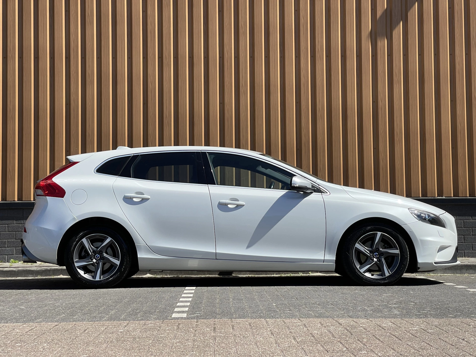 Hoofdafbeelding Volvo V40