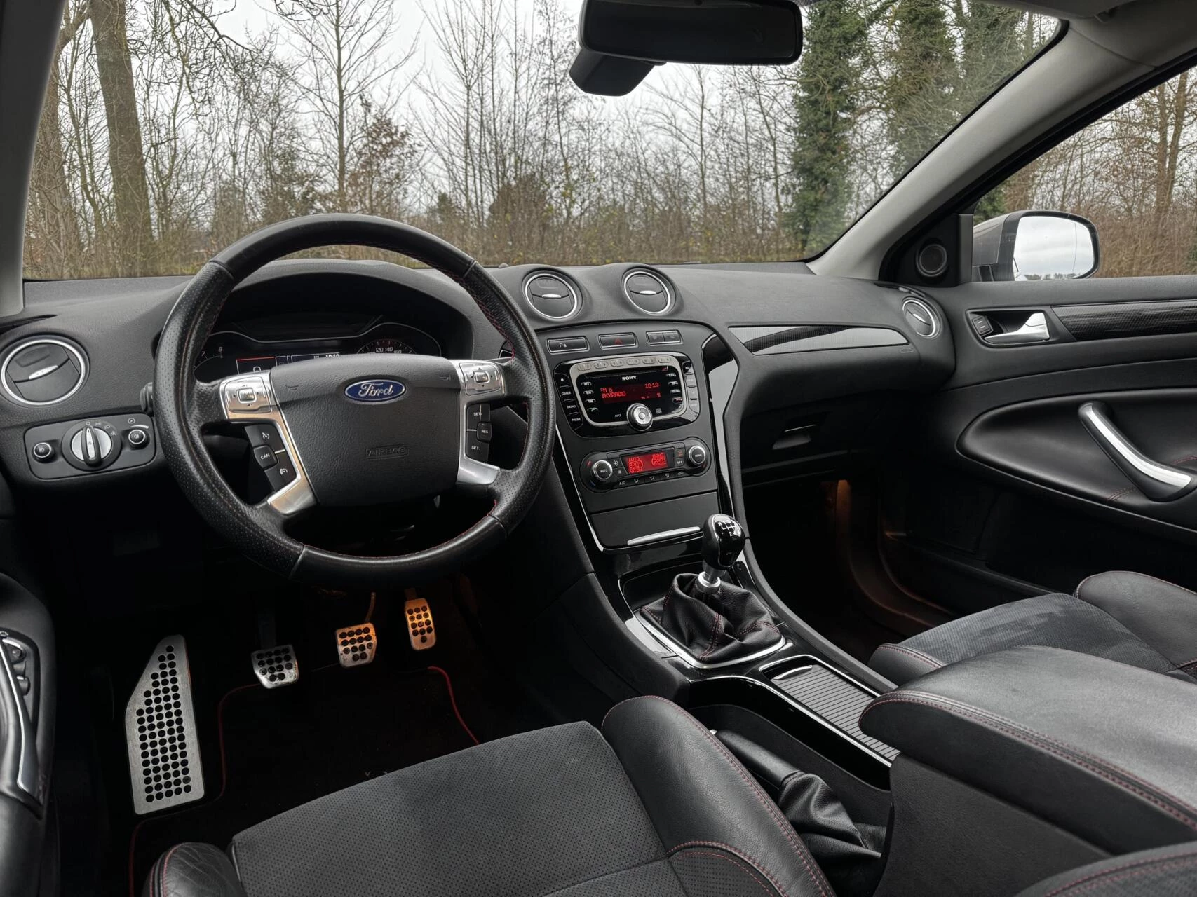 Hoofdafbeelding Ford Mondeo