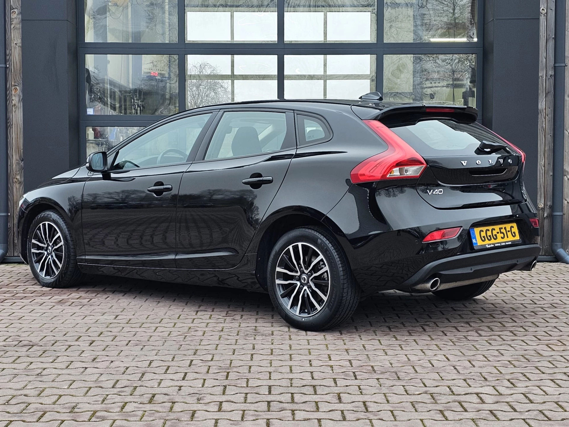 Hoofdafbeelding Volvo V40