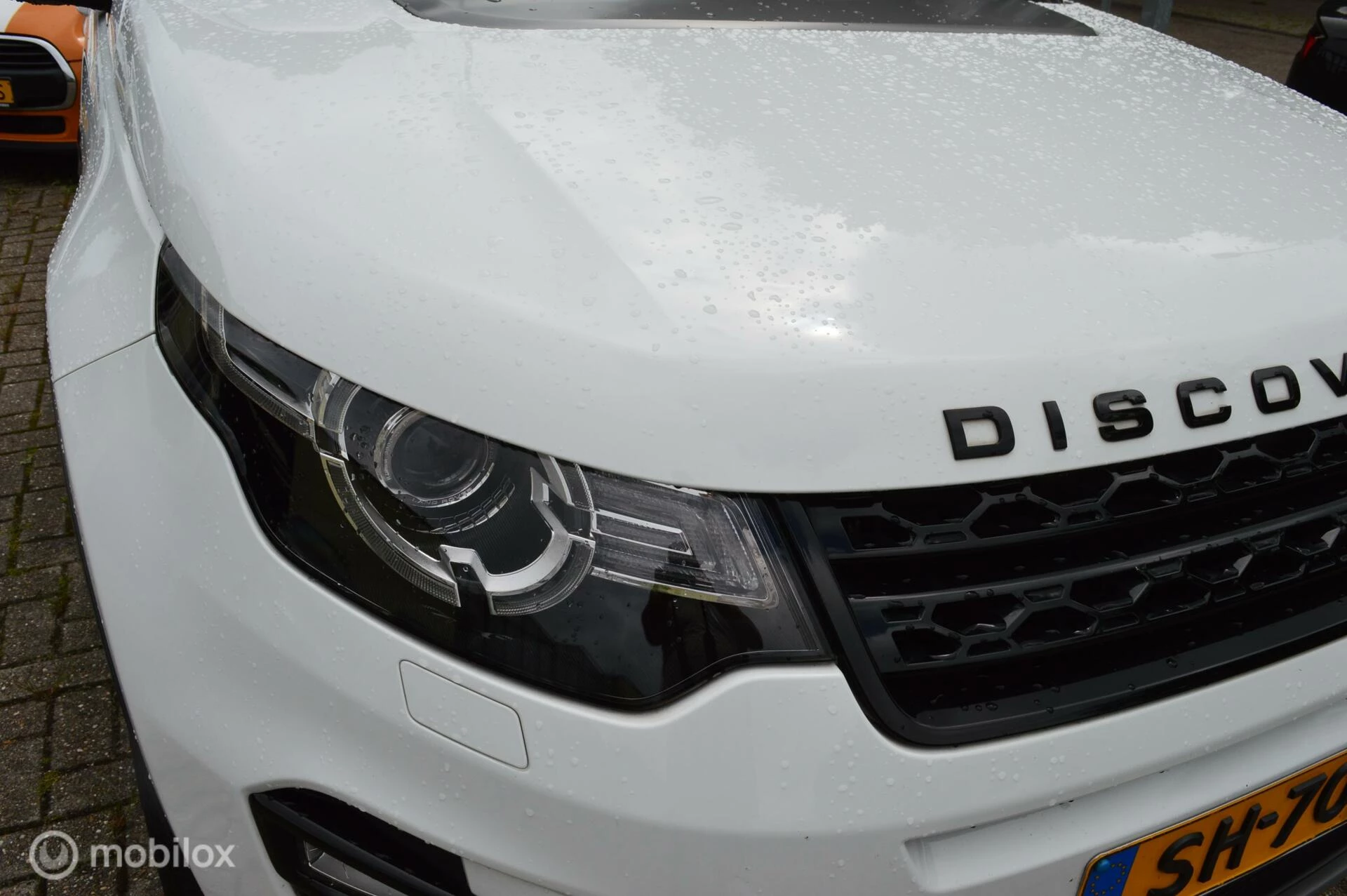 Hoofdafbeelding Land Rover Discovery Sport