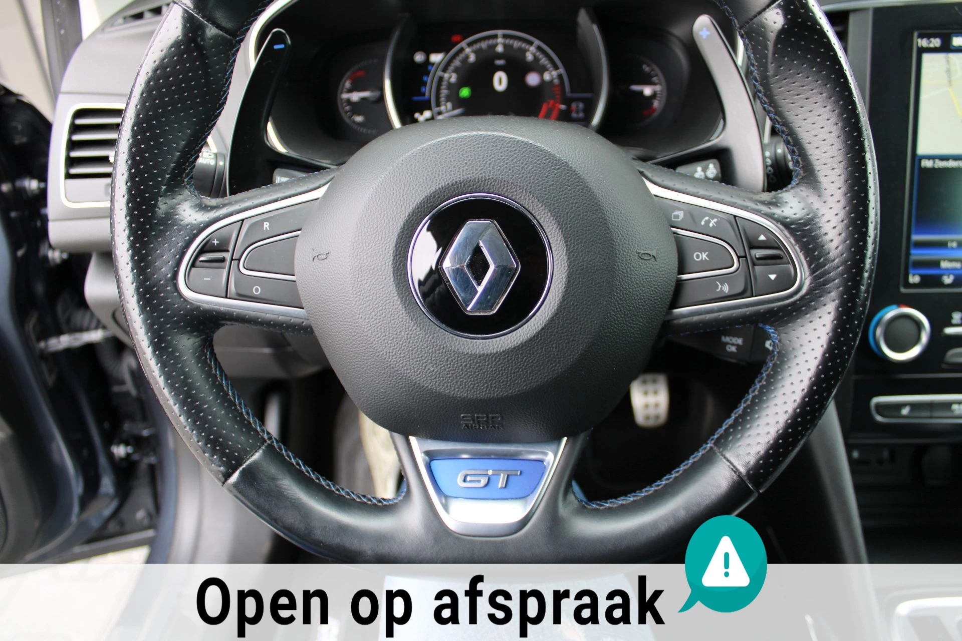 Hoofdafbeelding Renault Mégane Estate