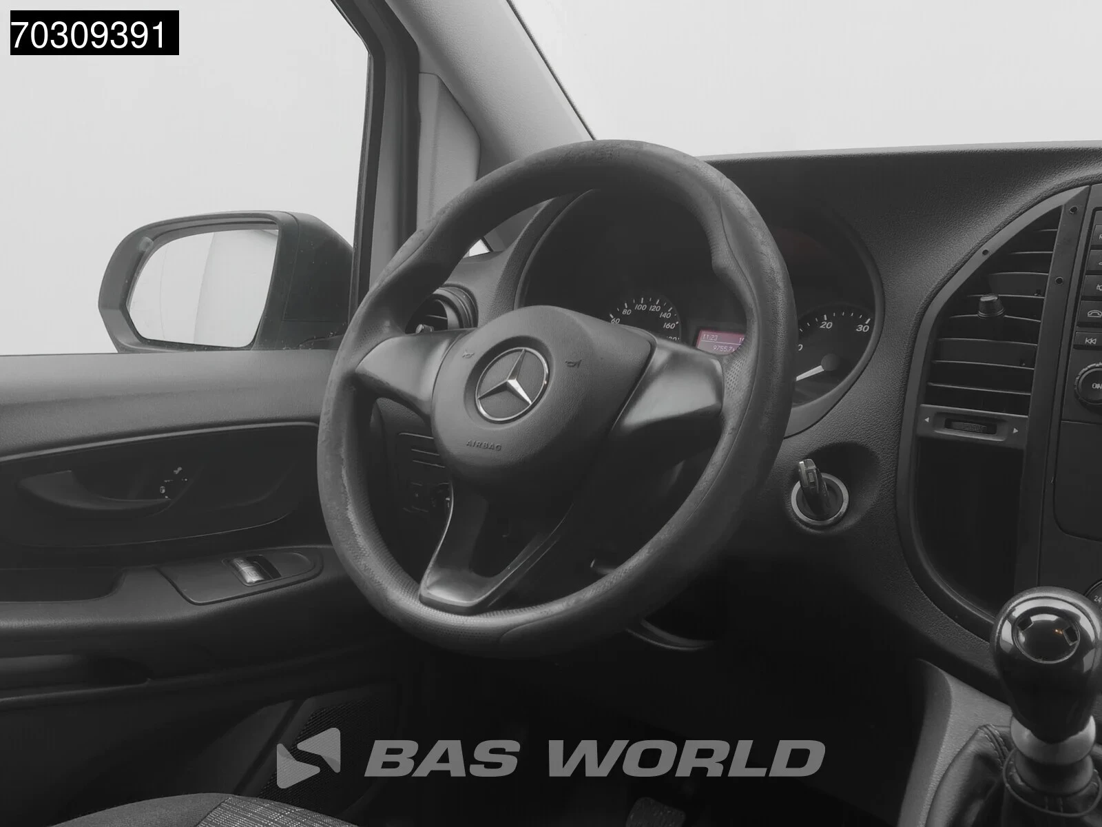 Hoofdafbeelding Mercedes-Benz 106 CDI