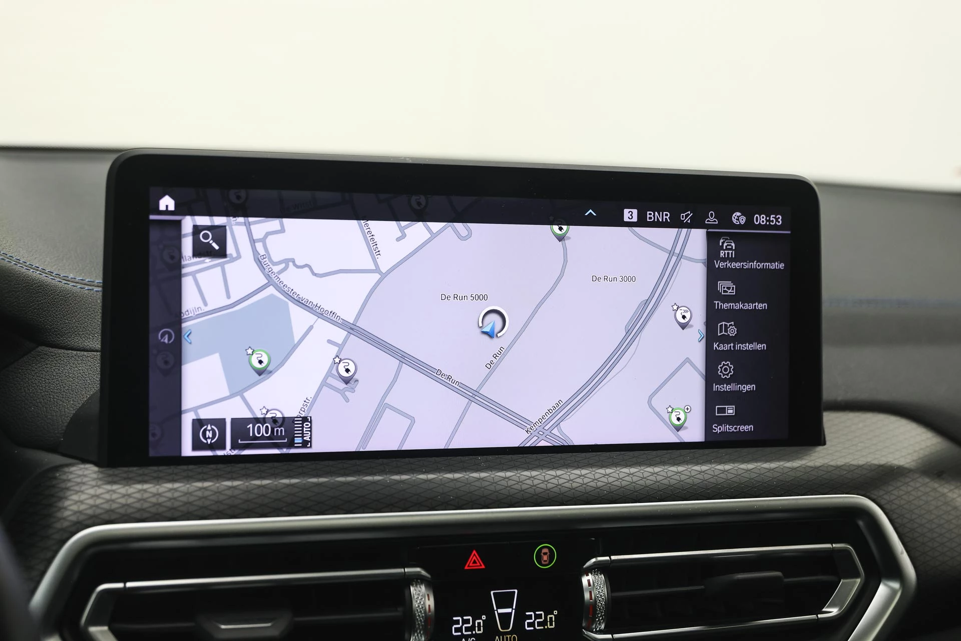 Hoofdafbeelding BMW iX3