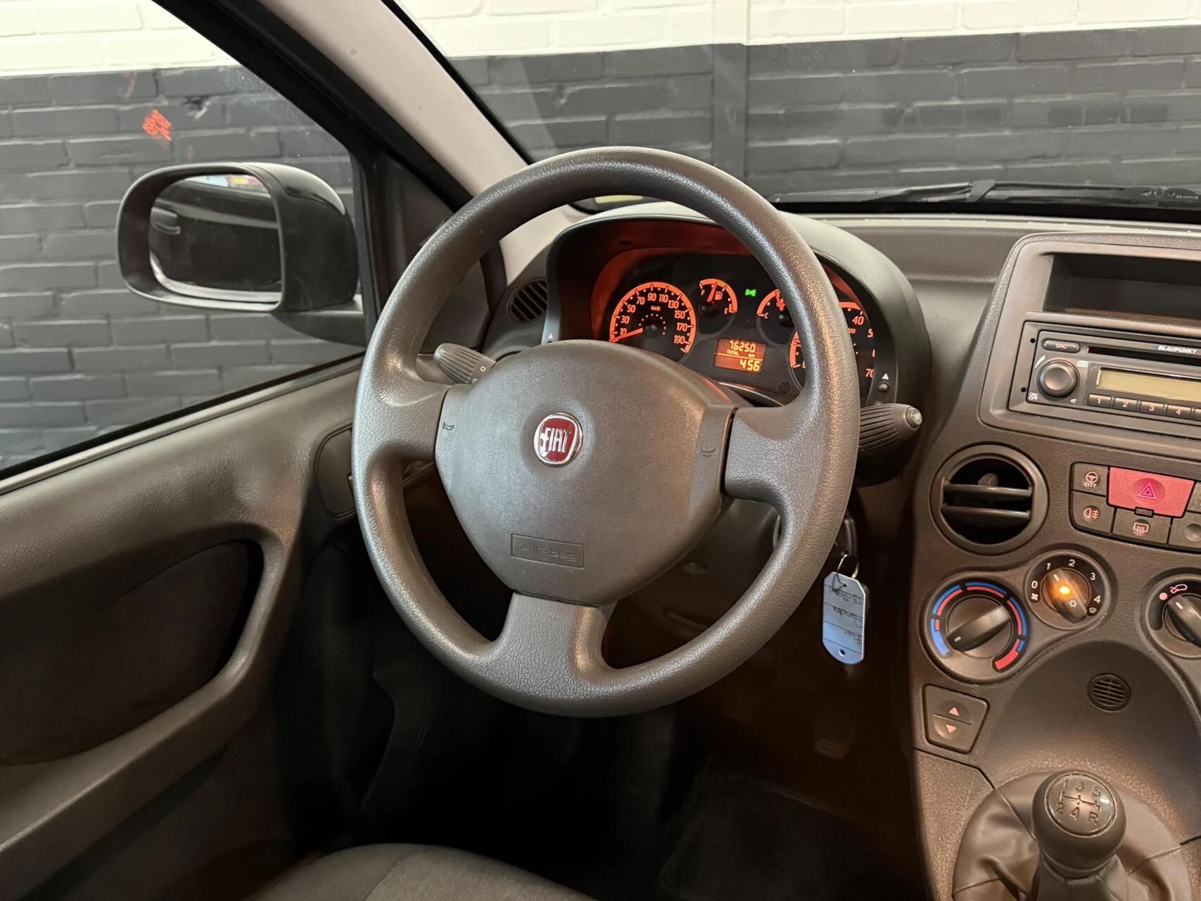 Hoofdafbeelding Fiat Panda
