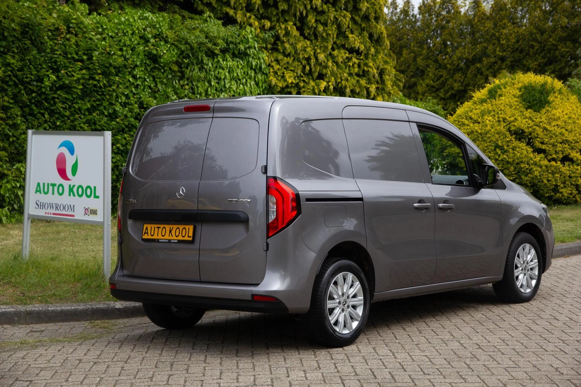 Hoofdafbeelding Mercedes-Benz Citan
