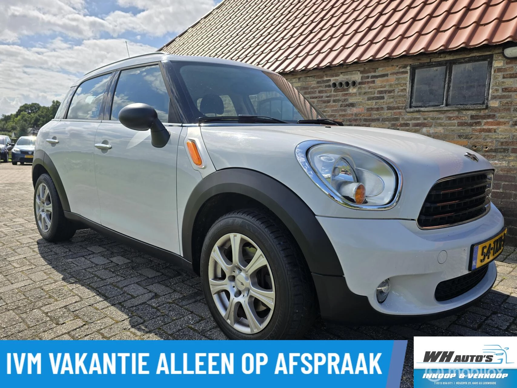 Hoofdafbeelding MINI Countryman