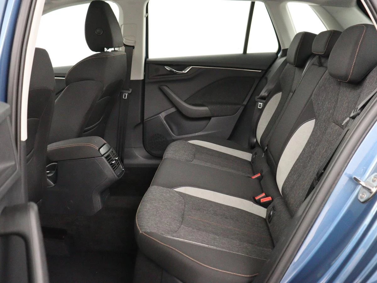 Hoofdafbeelding Škoda Kamiq