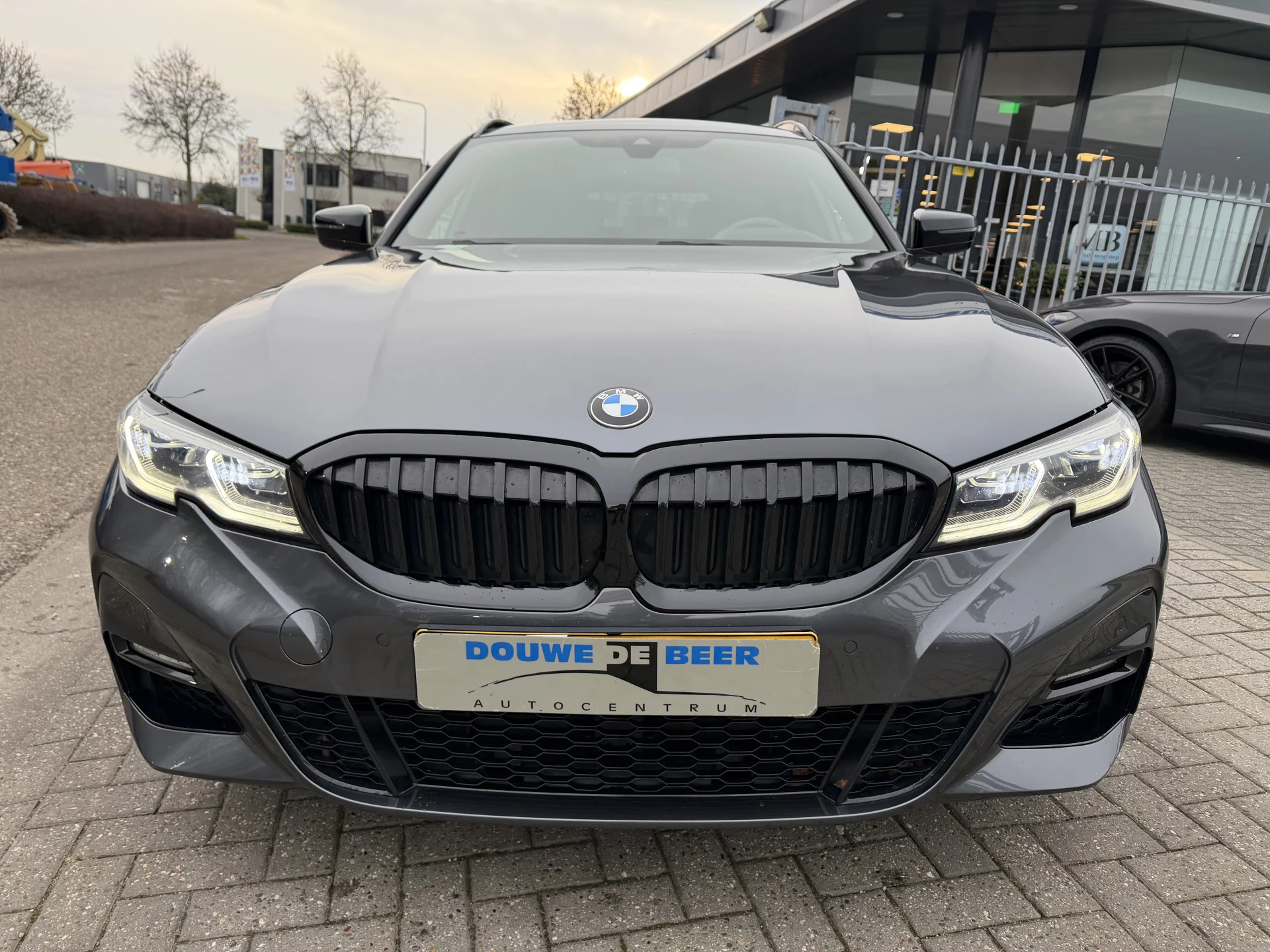 Hoofdafbeelding BMW 3 Serie