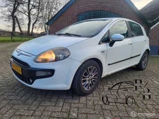 Fiat Punto Evo 1.3 M-Jet Dynamic  AIRCO EXPORTKOOPJE !!!