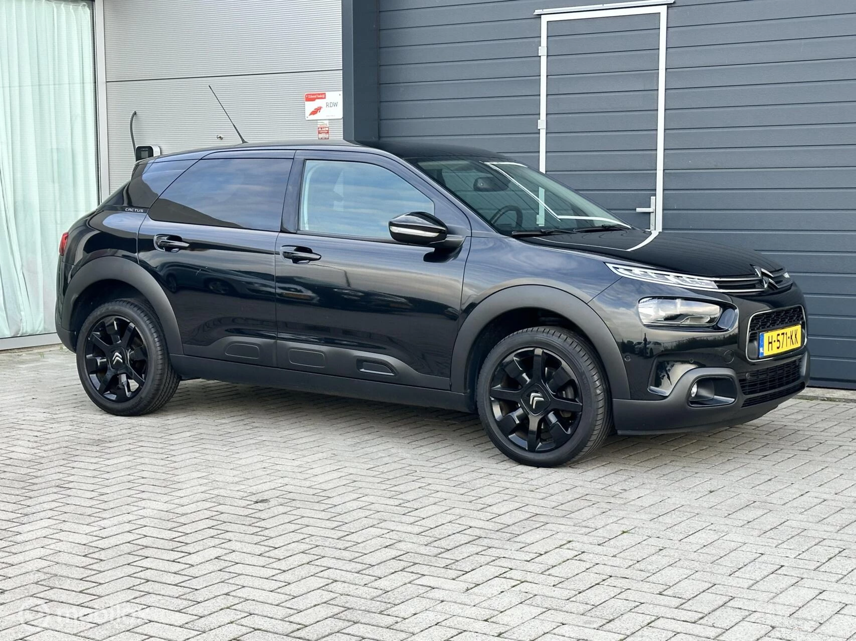 Hoofdafbeelding Citroën C4 Cactus