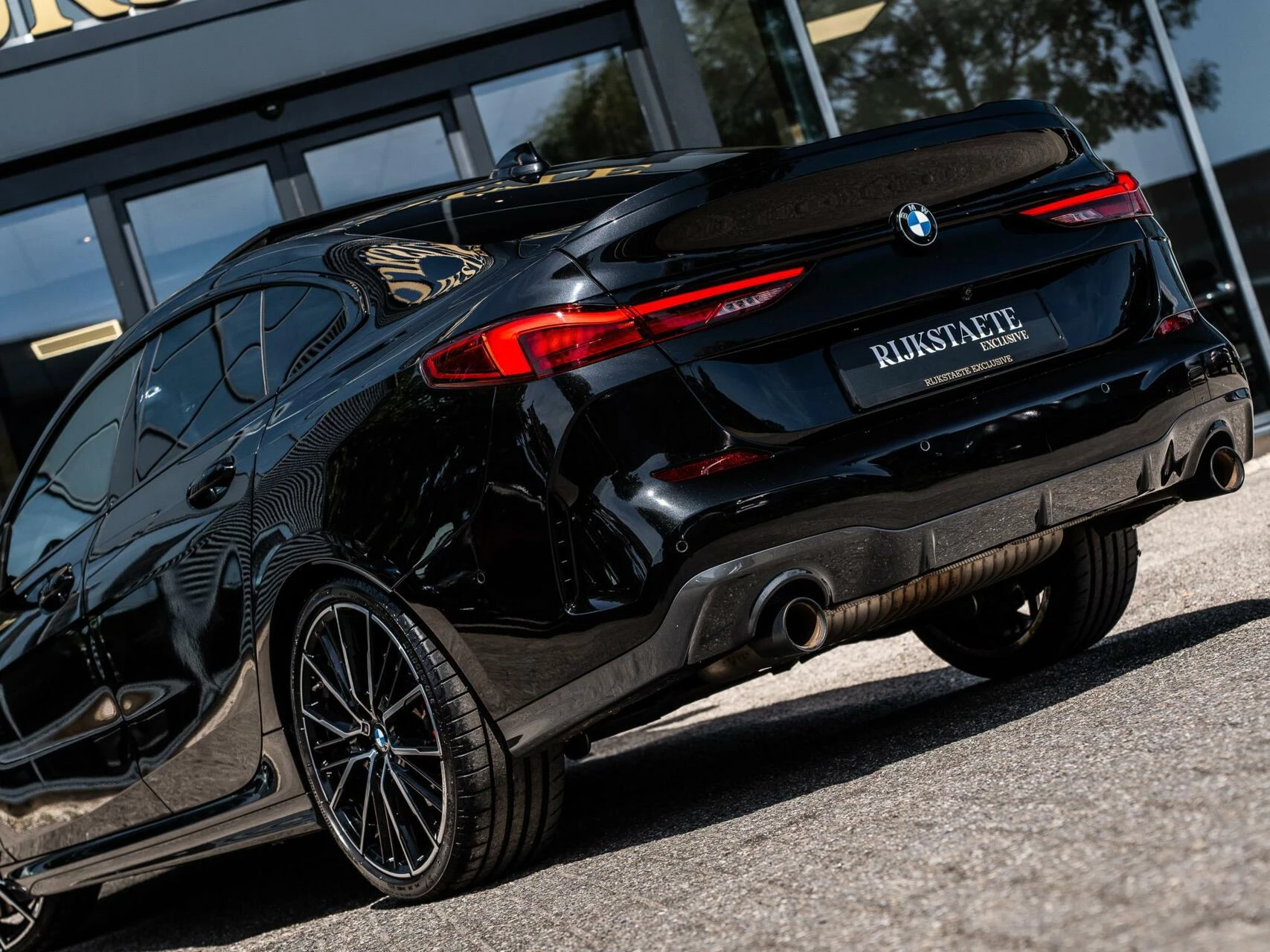 Hoofdafbeelding BMW 2 Serie