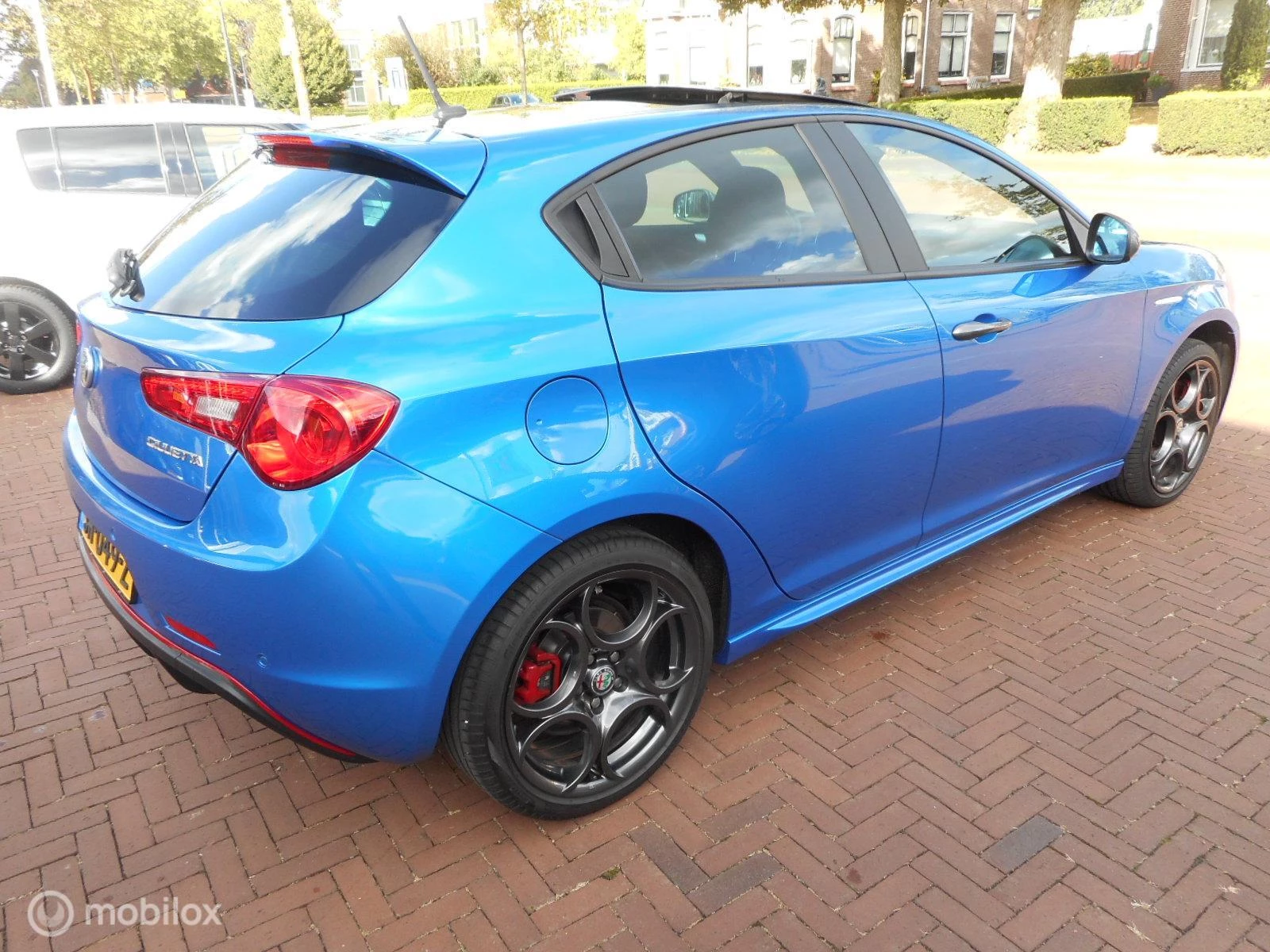 Hoofdafbeelding Alfa Romeo Giulietta