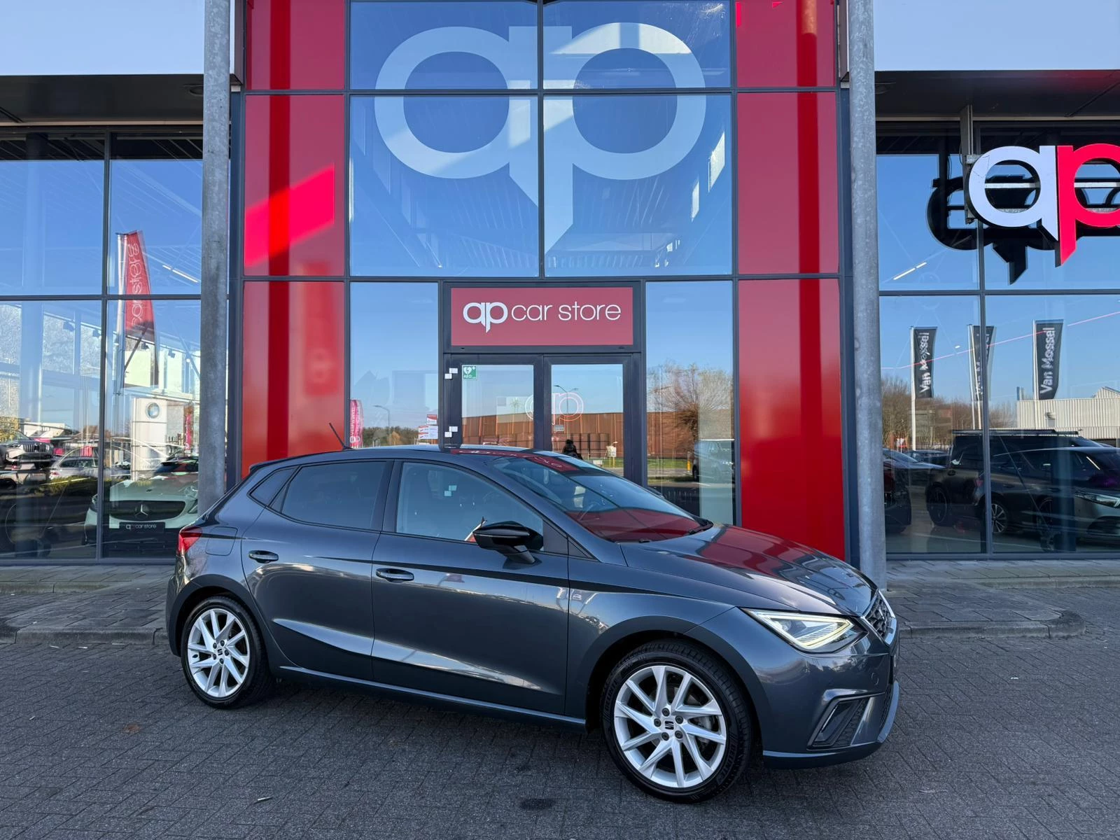 Hoofdafbeelding SEAT Ibiza