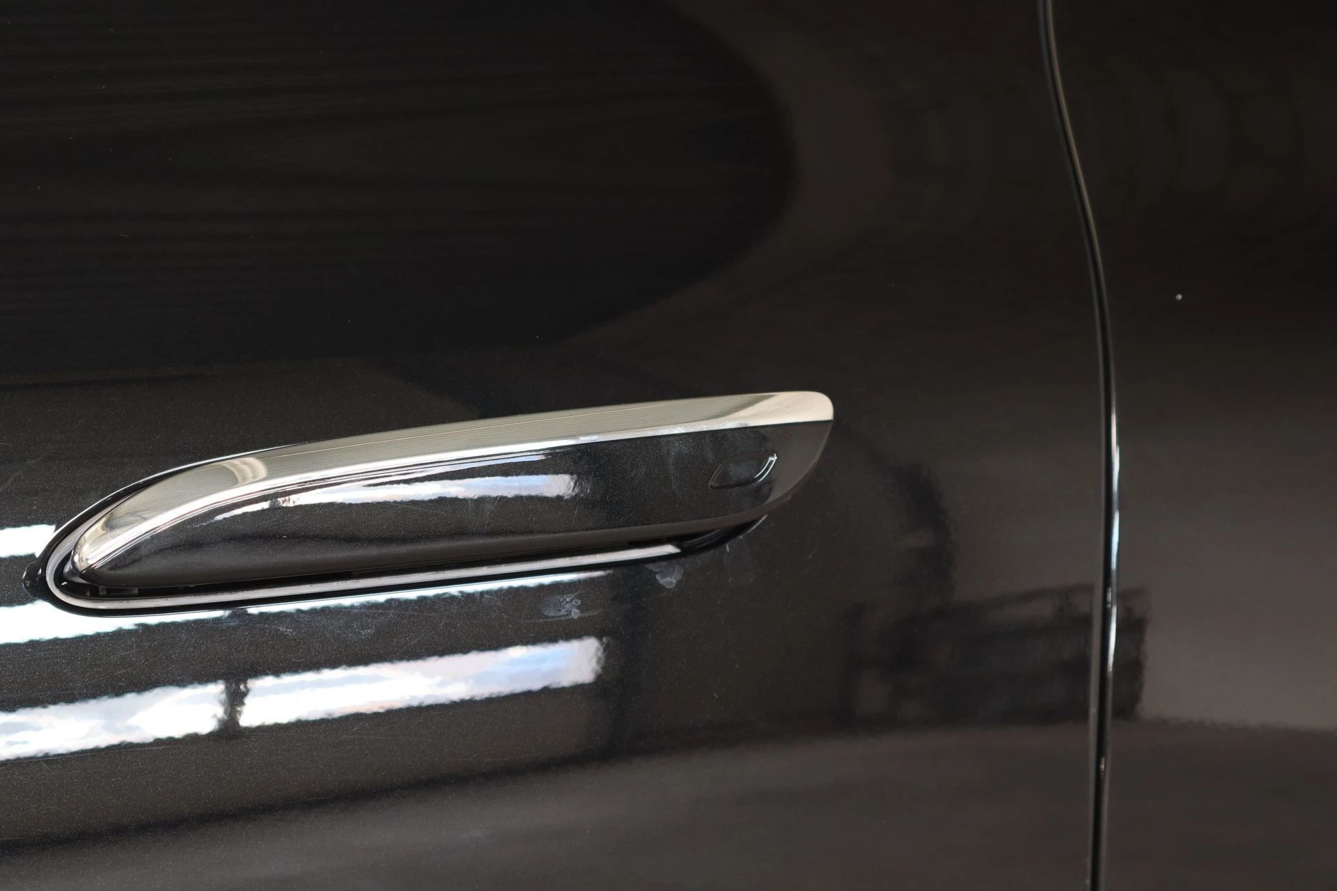 Hoofdafbeelding Mercedes-Benz EQS