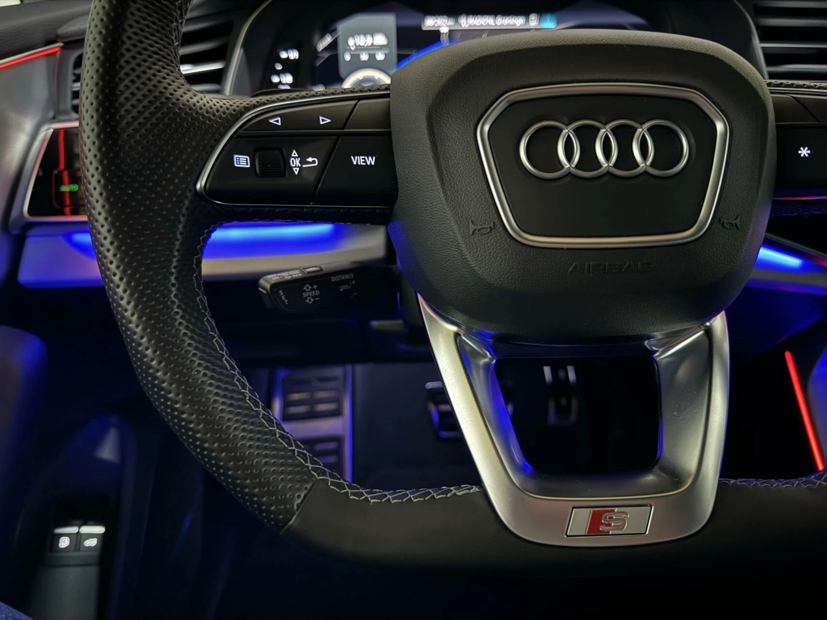 Hoofdafbeelding Audi Q7