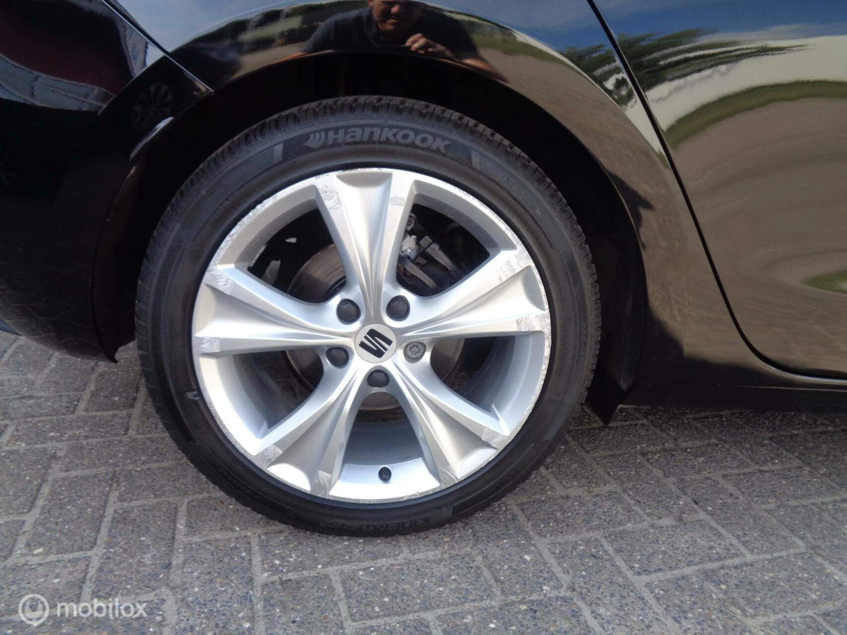 Hoofdafbeelding SEAT Leon