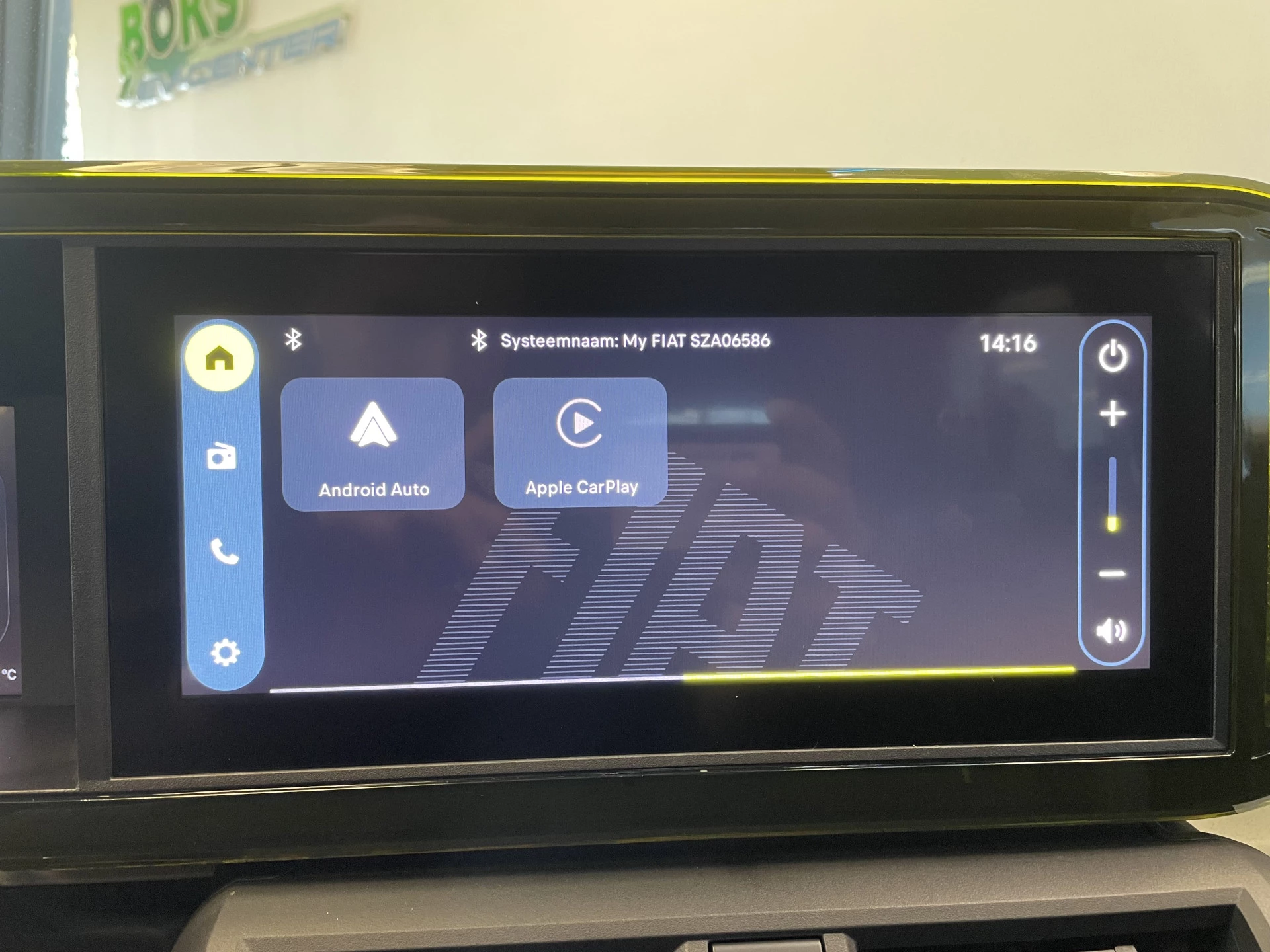 Hoofdafbeelding Fiat Grande Panda