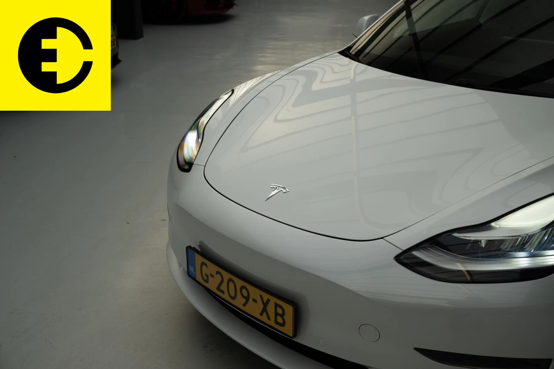 Hoofdafbeelding Tesla Model 3