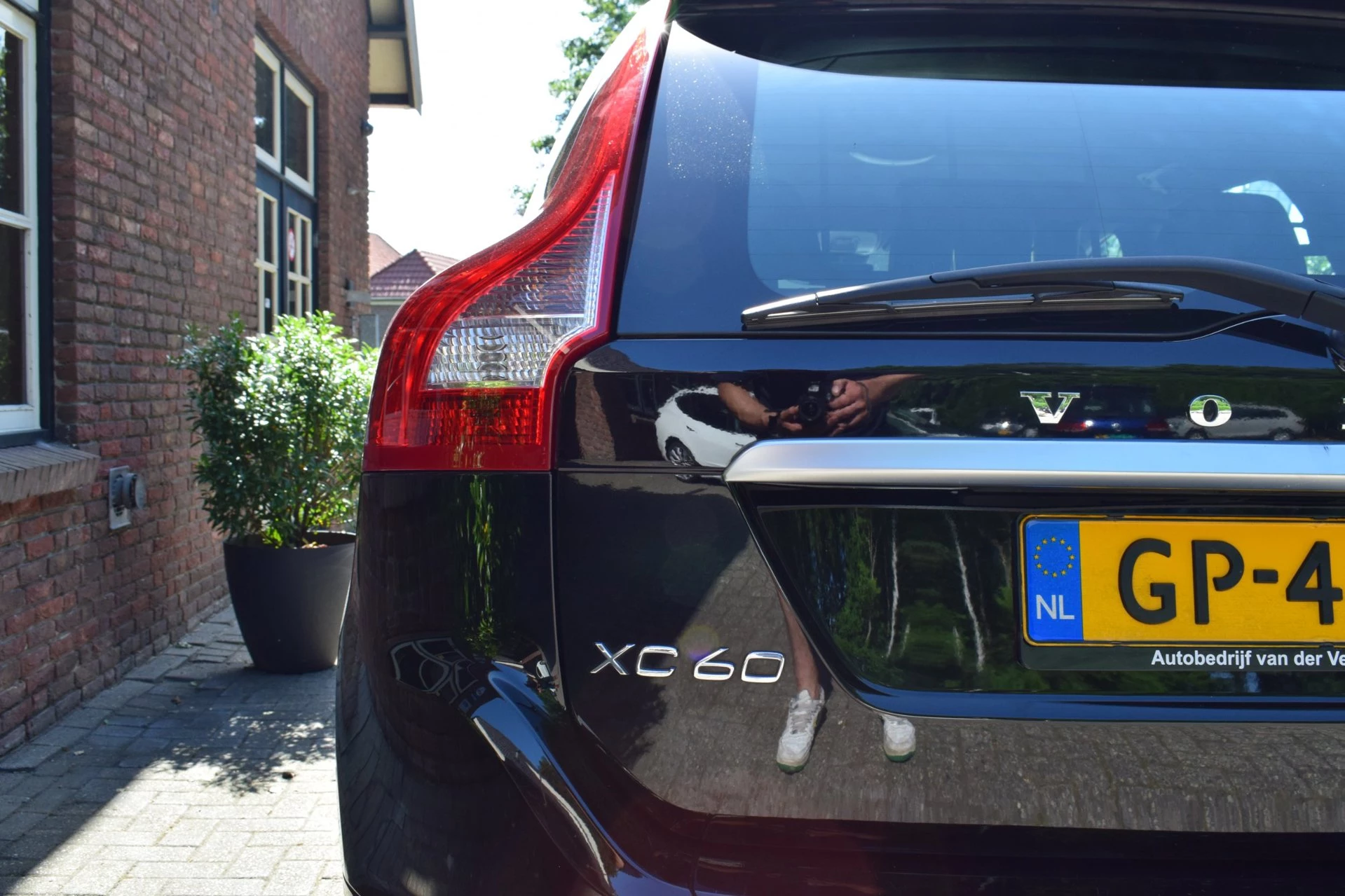 Hoofdafbeelding Volvo XC60