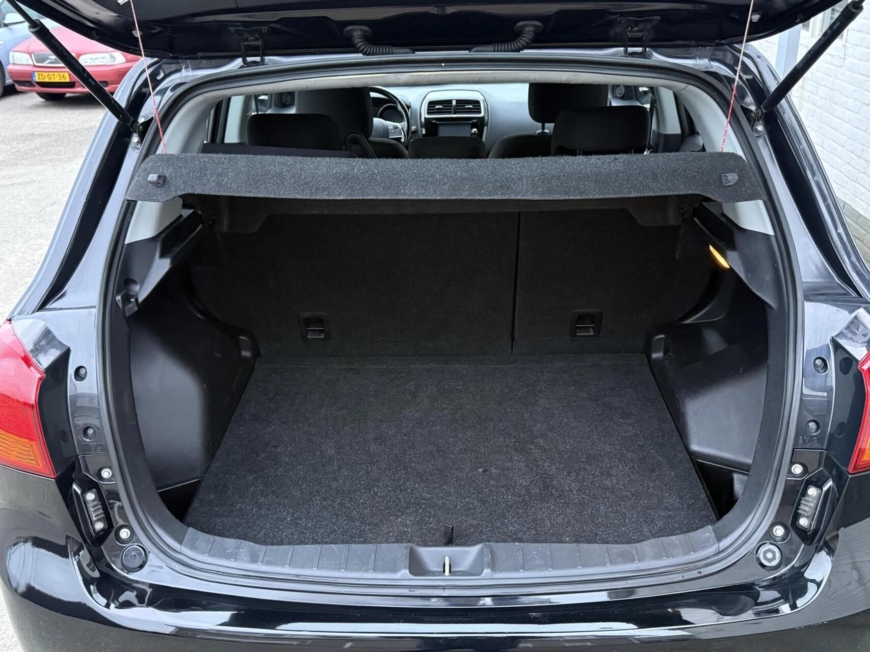 Hoofdafbeelding Mitsubishi ASX