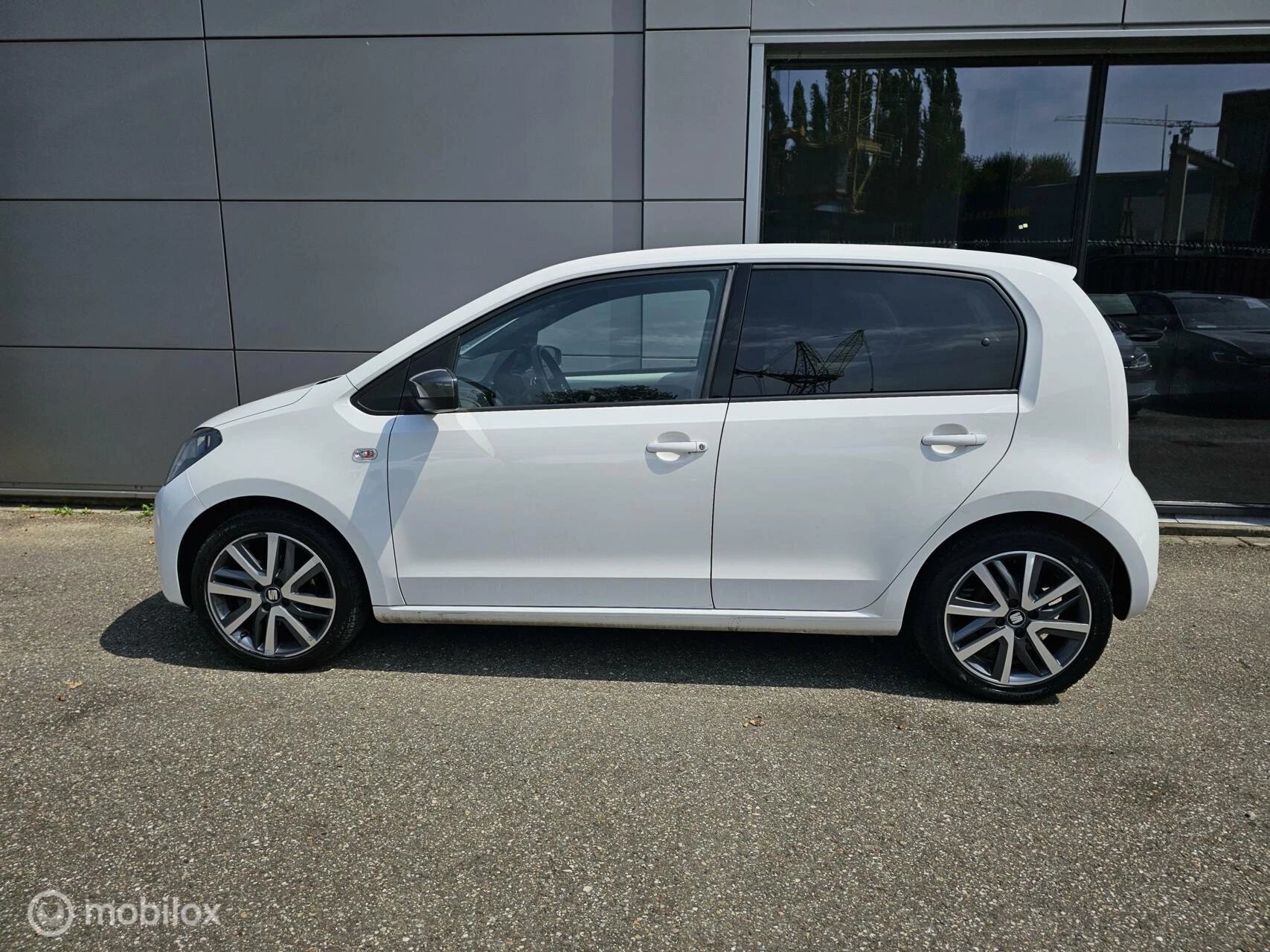 Hoofdafbeelding SEAT Mii