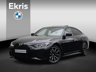 BMW 4-serie Gran Coupé 420i Business Edition Plus M Sport/ Stuurwielverwarming/ Achteruitrijcamera/ Panoramadak/ Head-Up/ HiFi/ Cruise Control/ Stoelverwarming