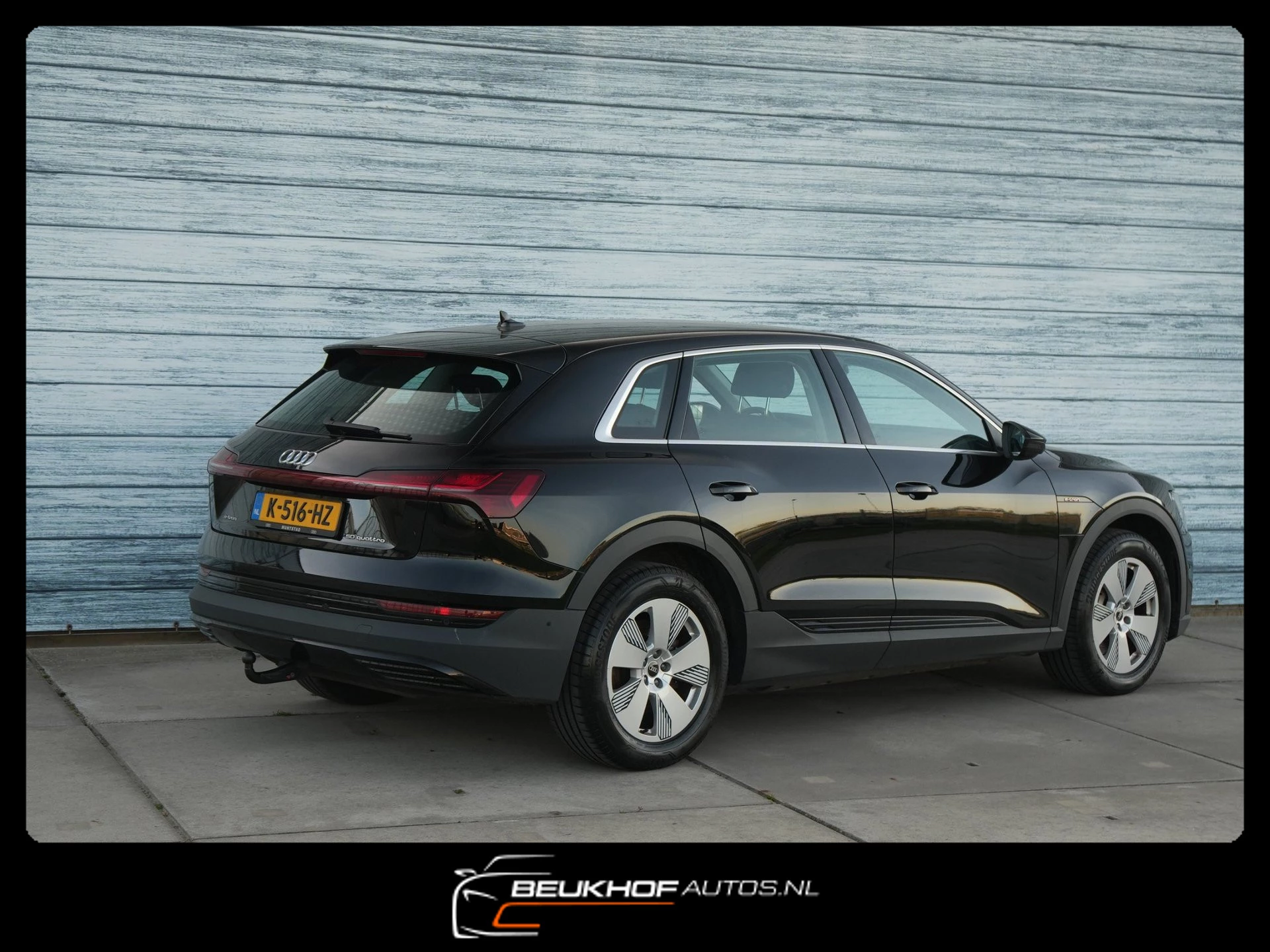 Hoofdafbeelding Audi e-tron