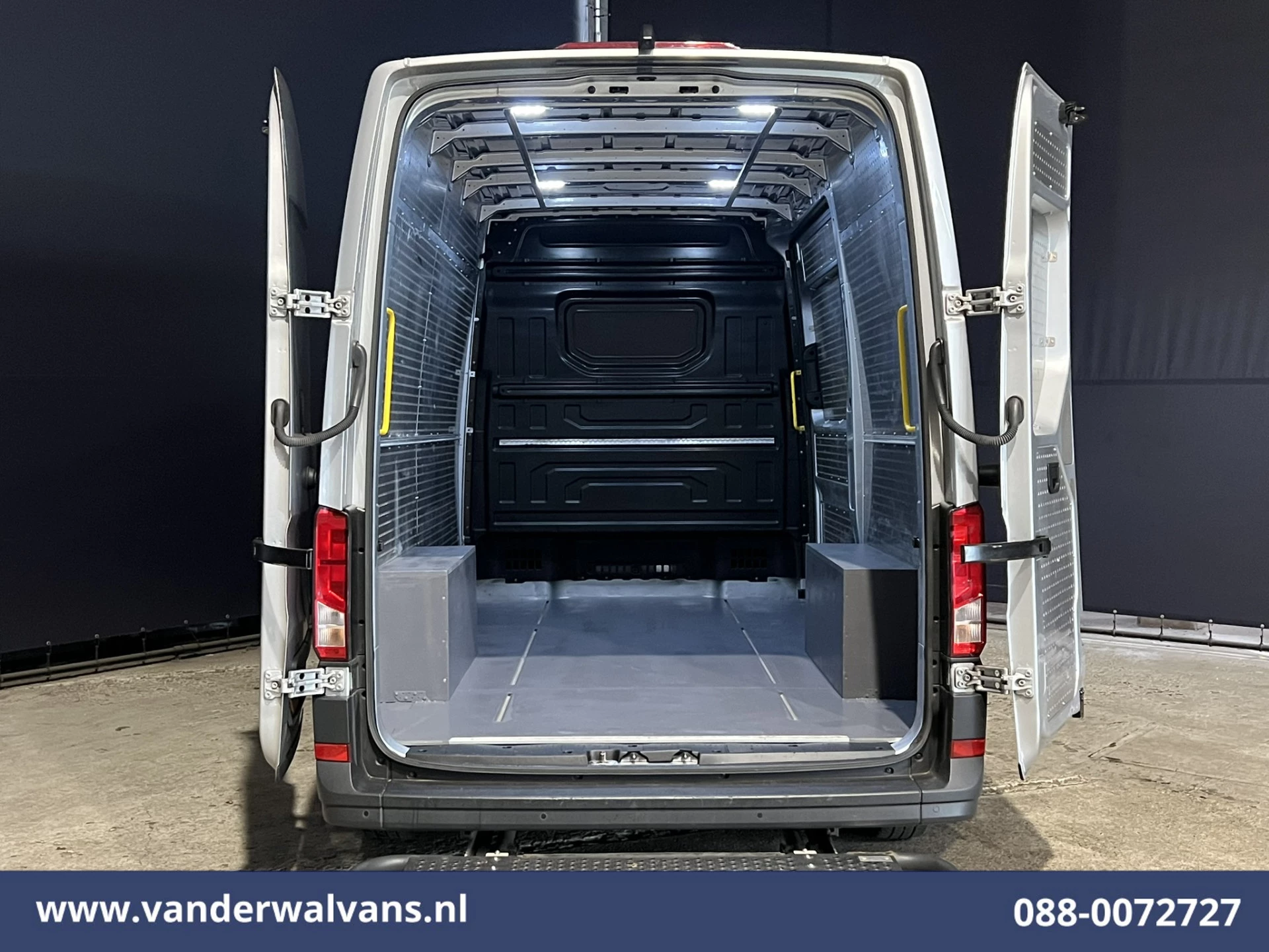 Hoofdafbeelding Volkswagen Crafter