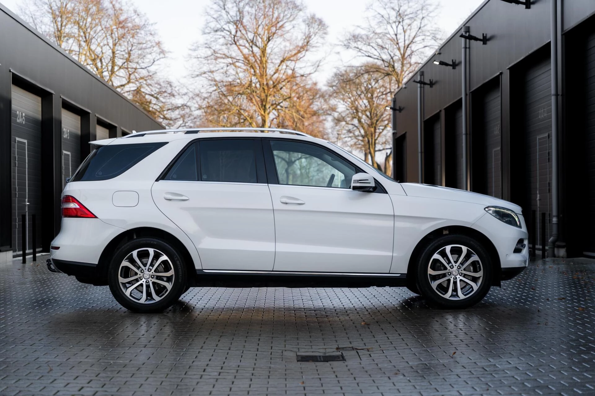 Hoofdafbeelding Mercedes-Benz M-Klasse