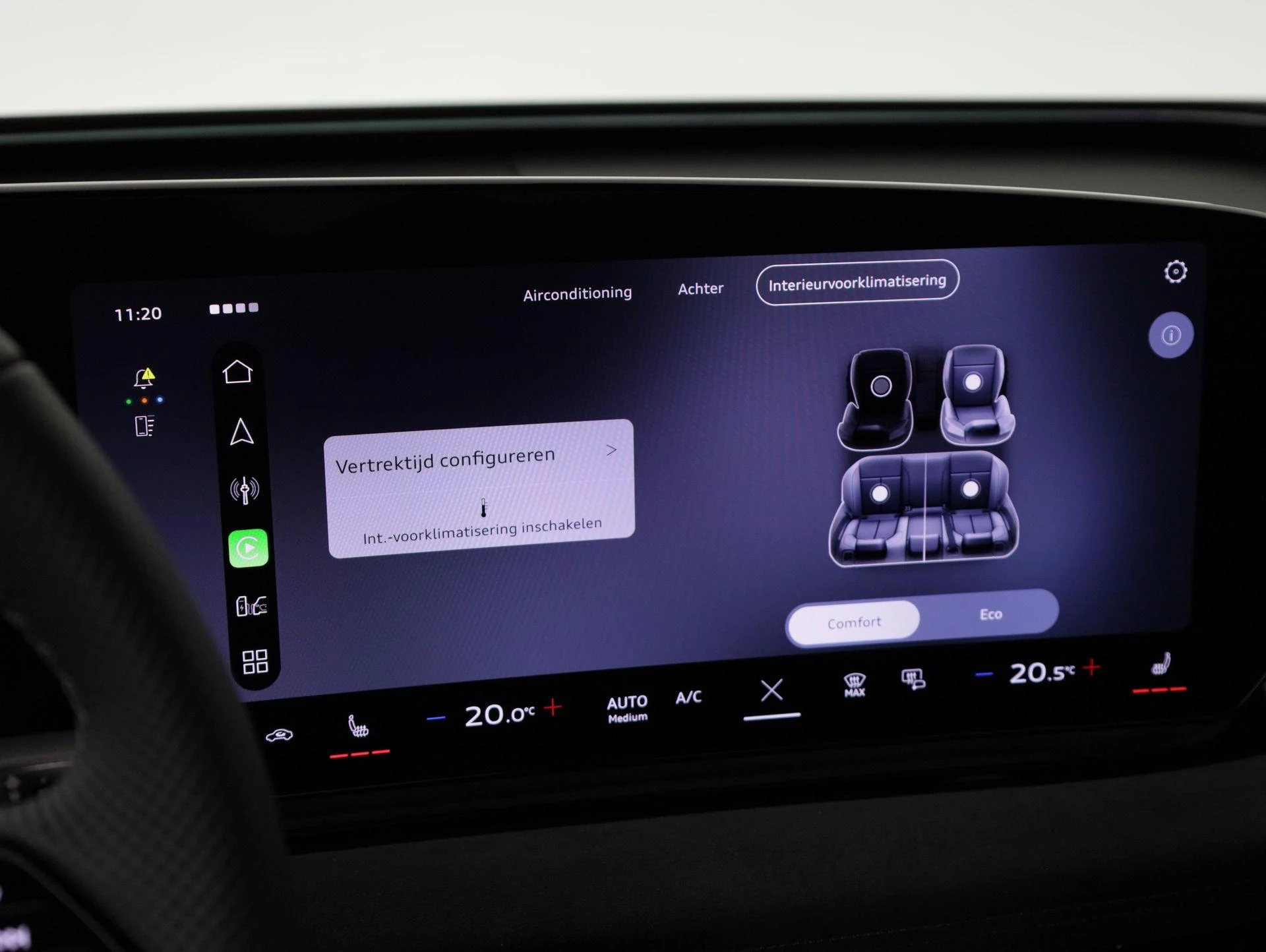 Hoofdafbeelding Audi A6 Sportback e-tron