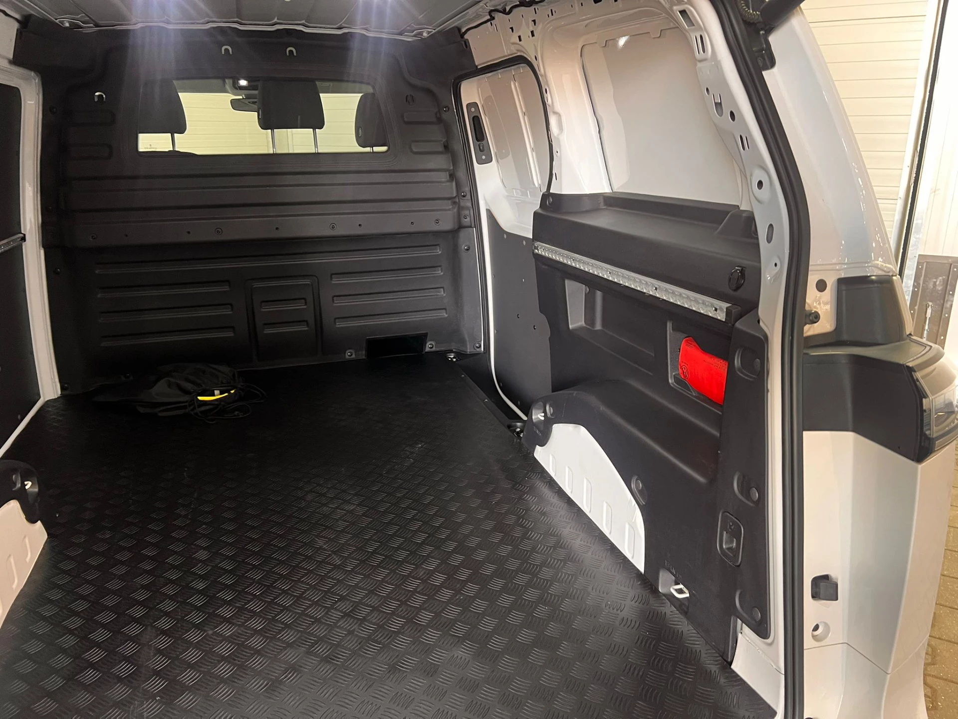 Hoofdafbeelding Volkswagen ID. Buzz Cargo