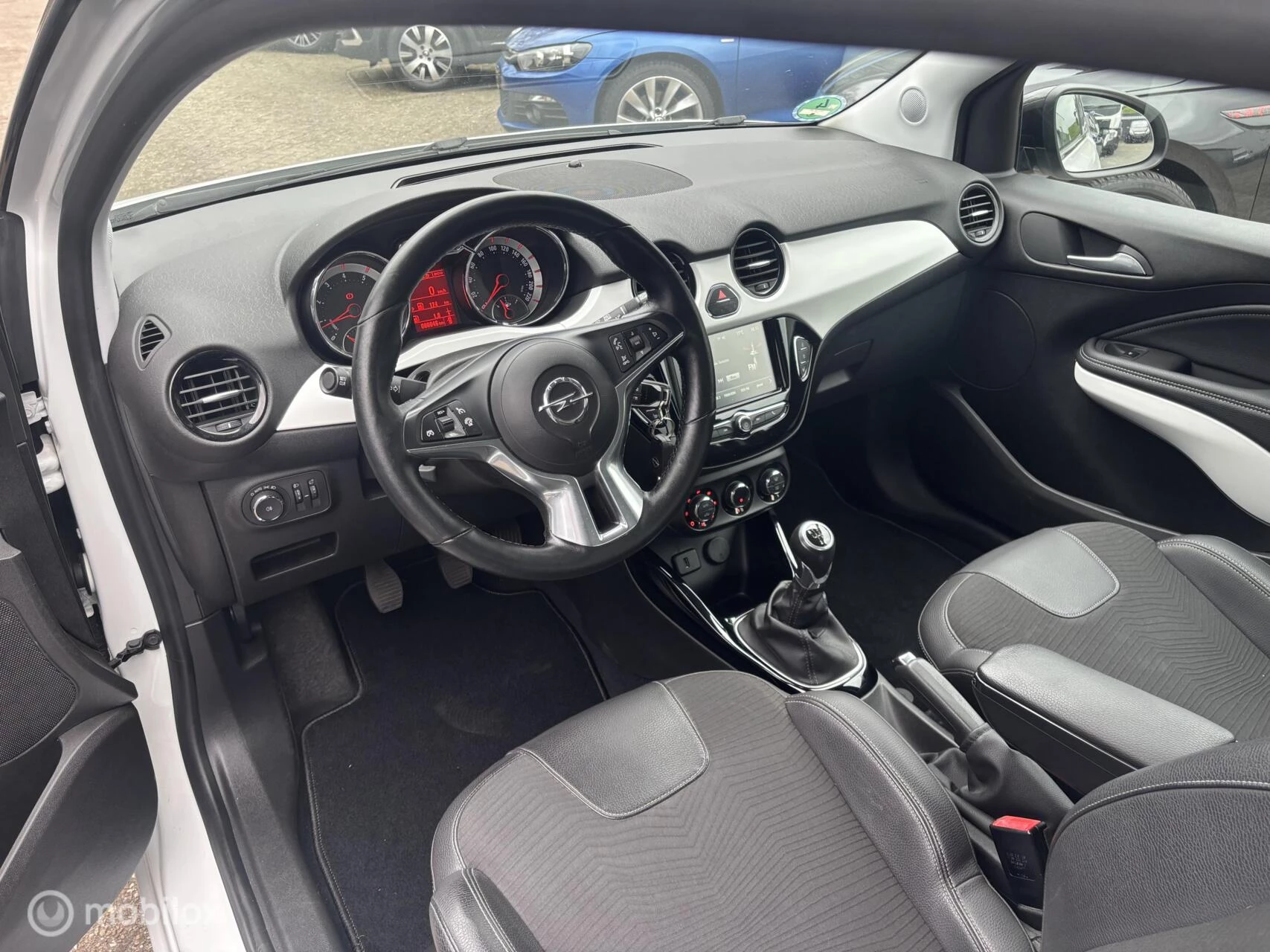 Hoofdafbeelding Opel ADAM