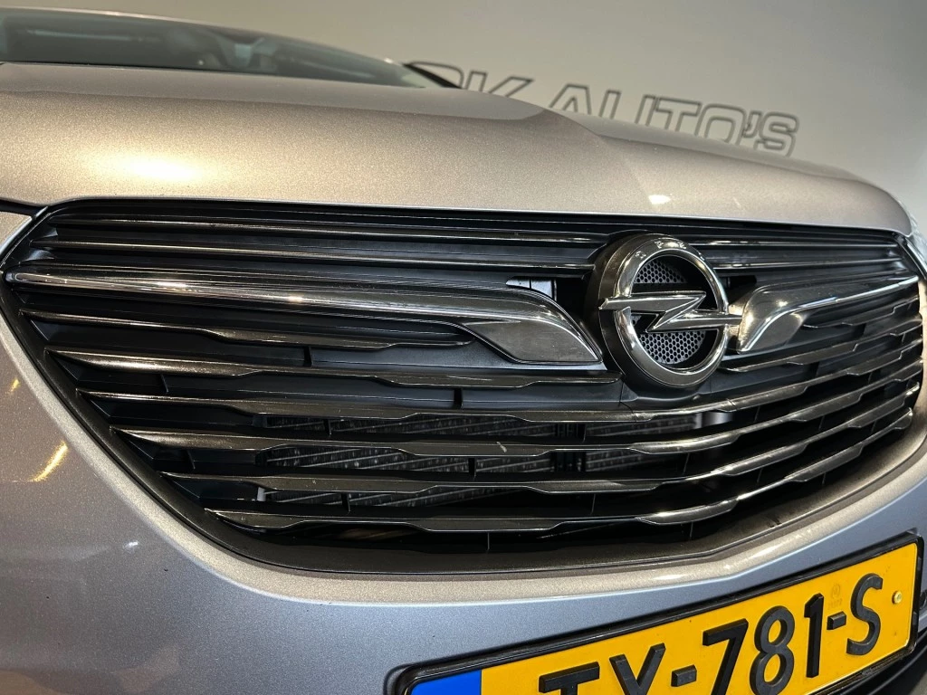 Hoofdafbeelding Opel Grandland X