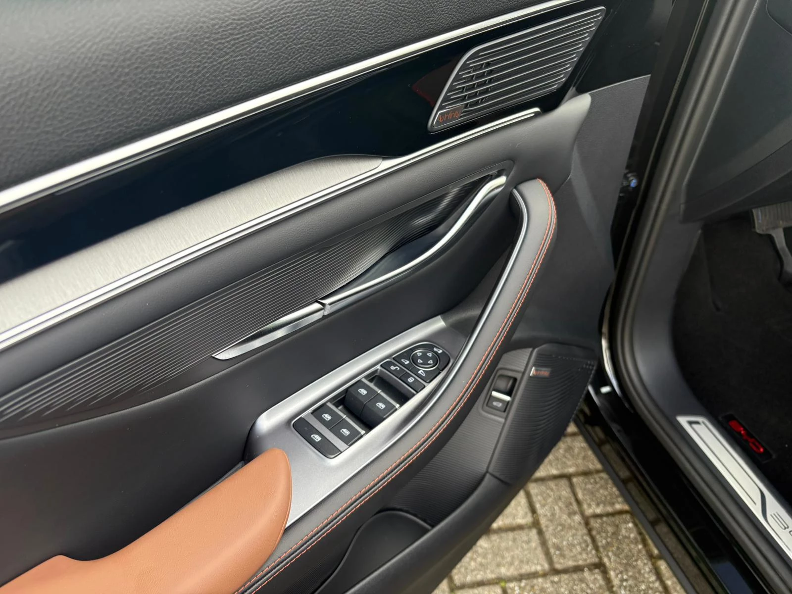 Hoofdafbeelding BYD SEAL U