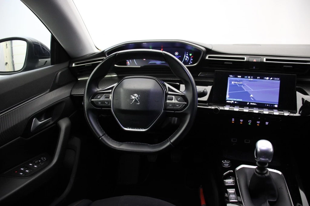 Hoofdafbeelding Peugeot 508