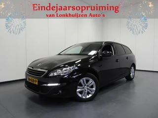 Peugeot 308 SW 1.2 PureTech 130PK Active NAVI/CAMERA/CLIMA/16"LMV!