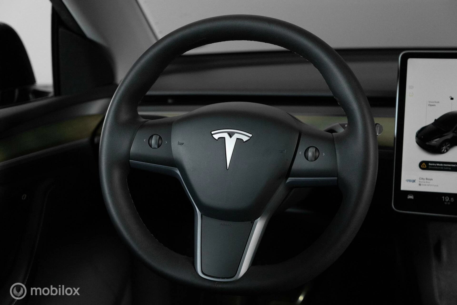 Hoofdafbeelding Tesla Model Y