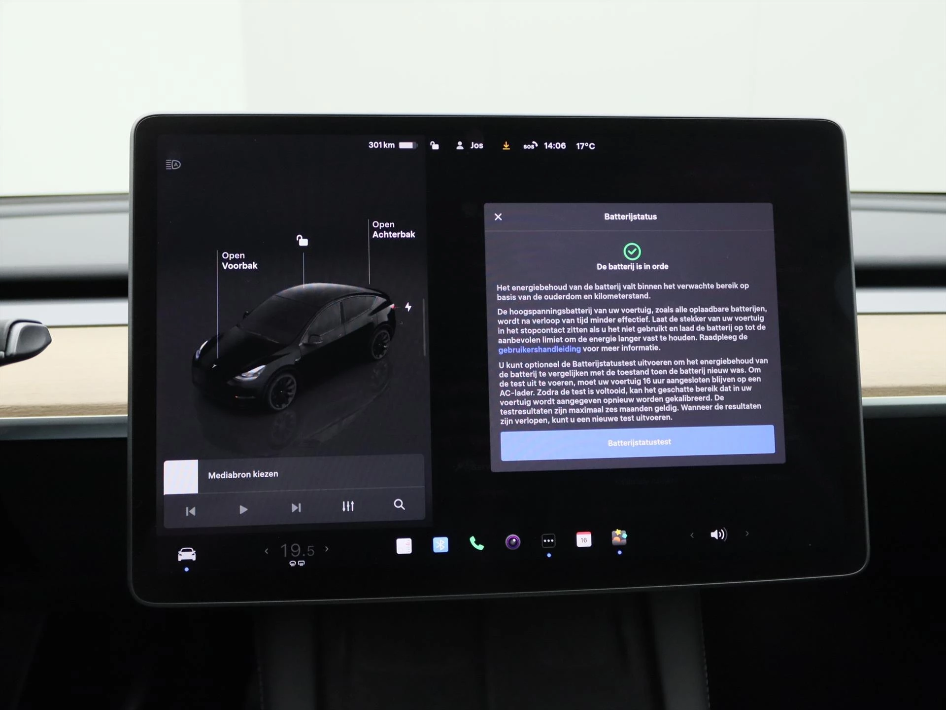 Hoofdafbeelding Tesla Model Y