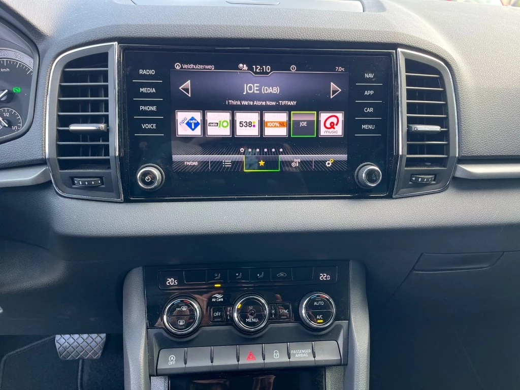 Hoofdafbeelding Škoda Karoq