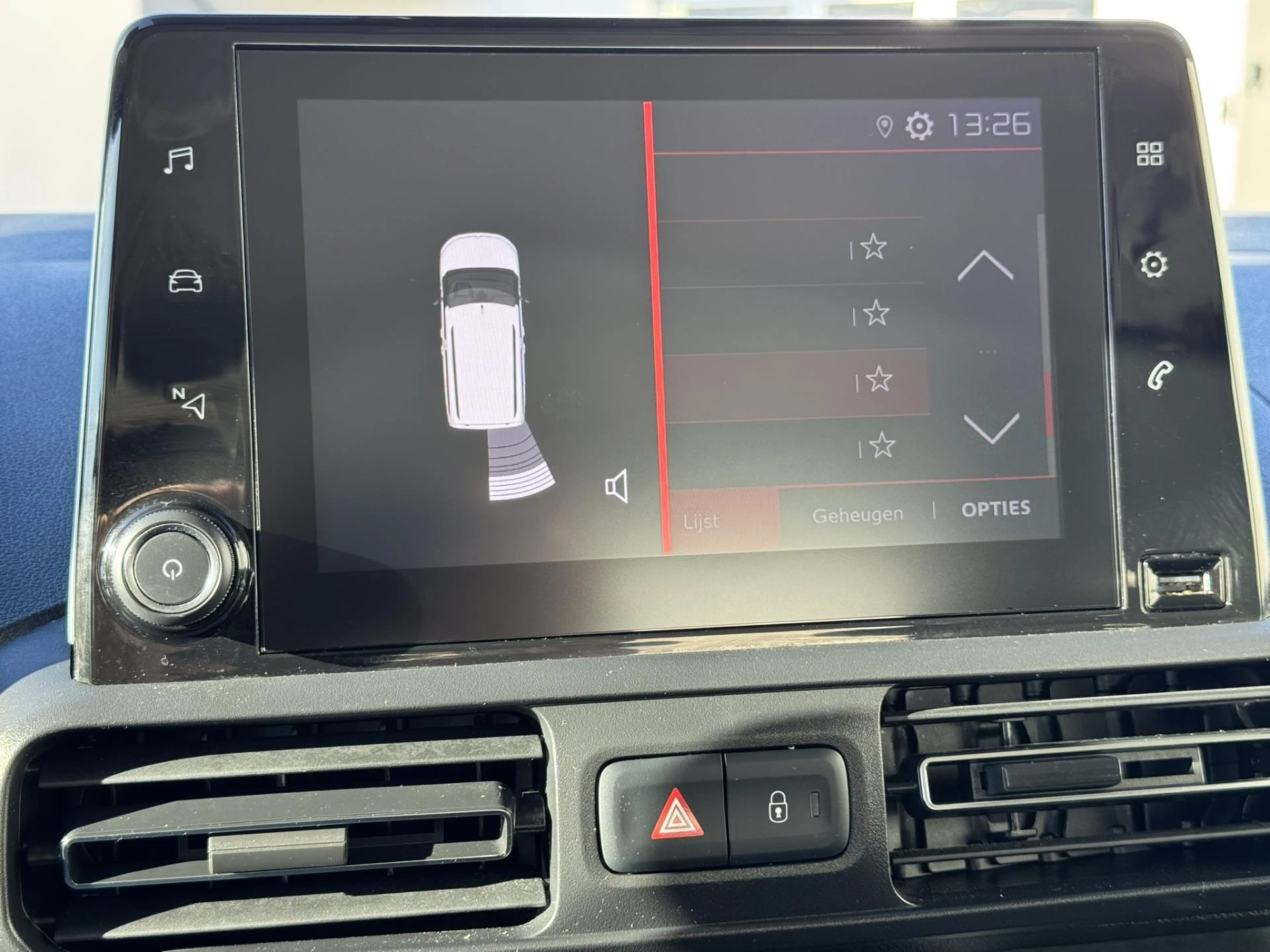 Hoofdafbeelding Citroën Berlingo