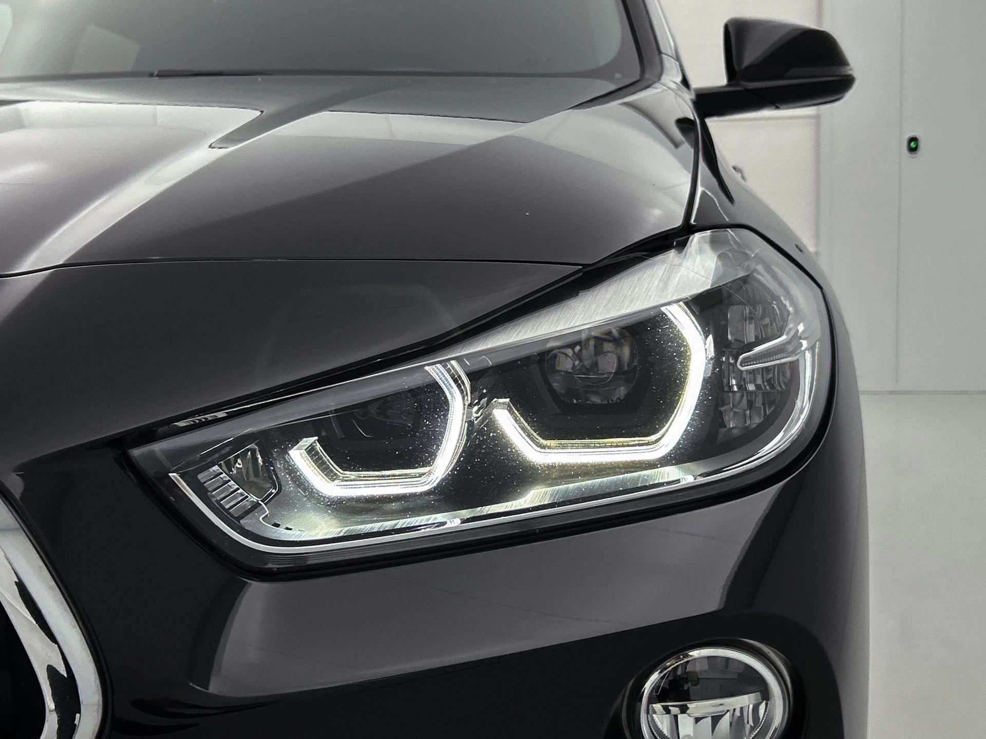 Hoofdafbeelding BMW X2