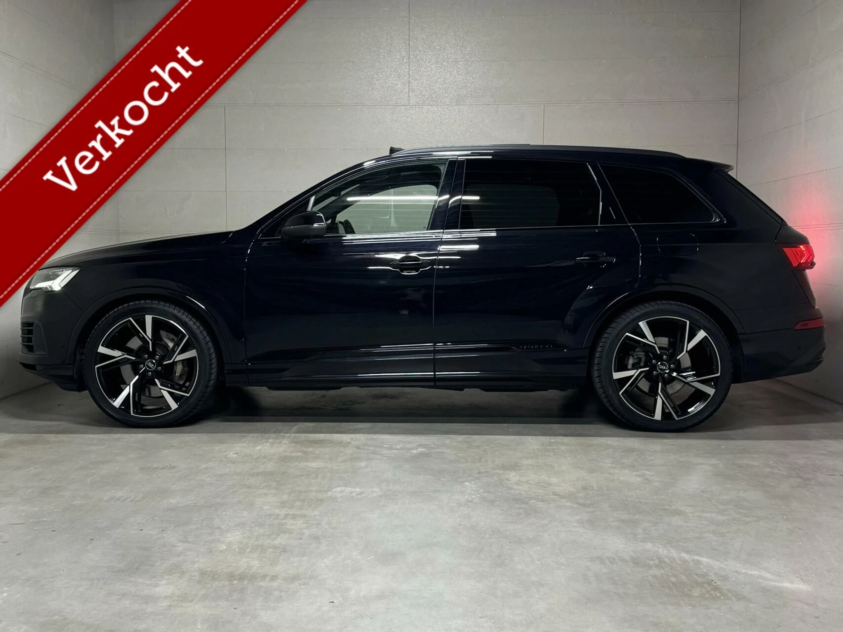 Hoofdafbeelding Audi Q7